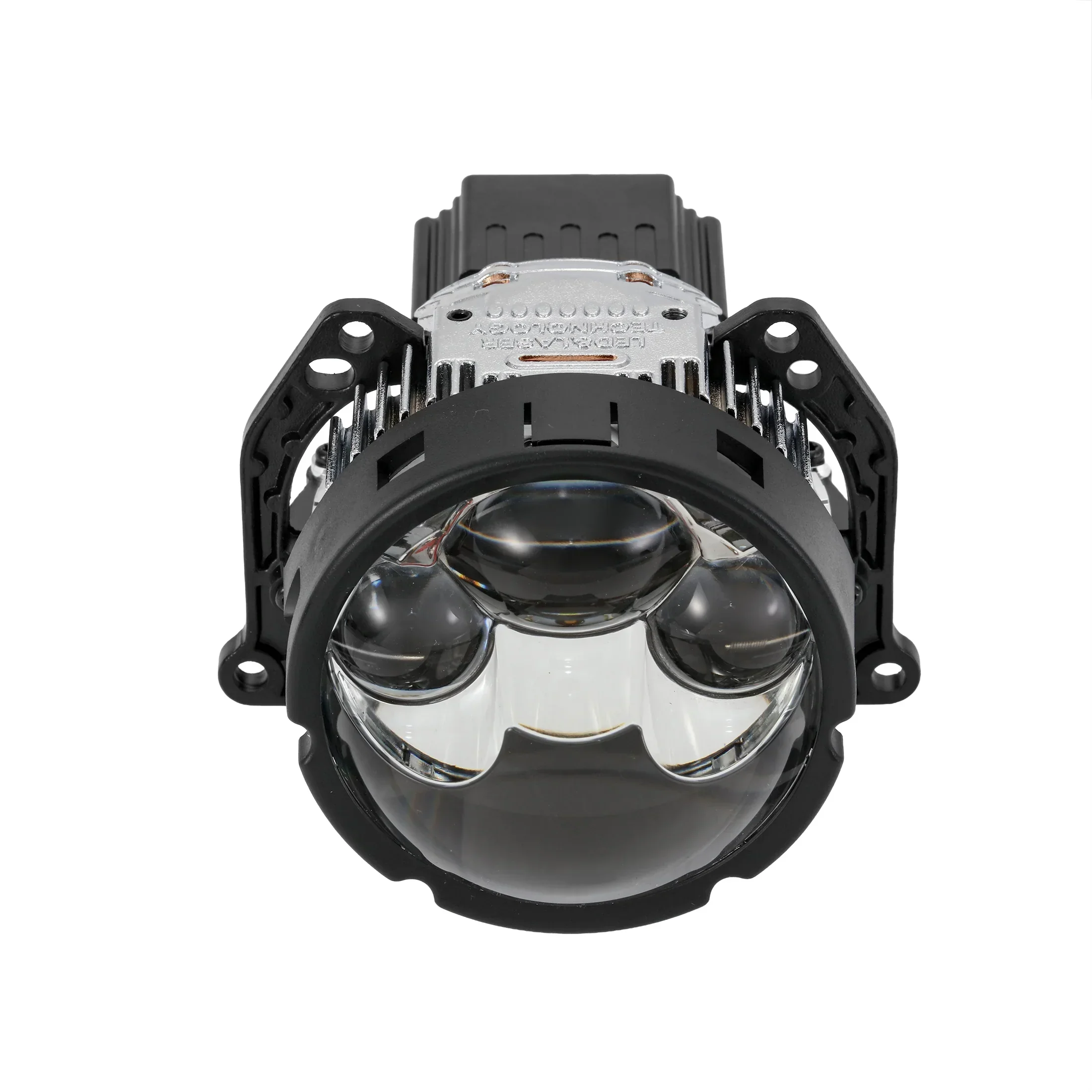 3 Inch 158W Ultra-Brightness & Wider Light Pattern Triple Direct Bi-LED Projector Lens Headlight K9 Series- Retrofit Cutting Installation for Car | 2PCS/Set - Image 12