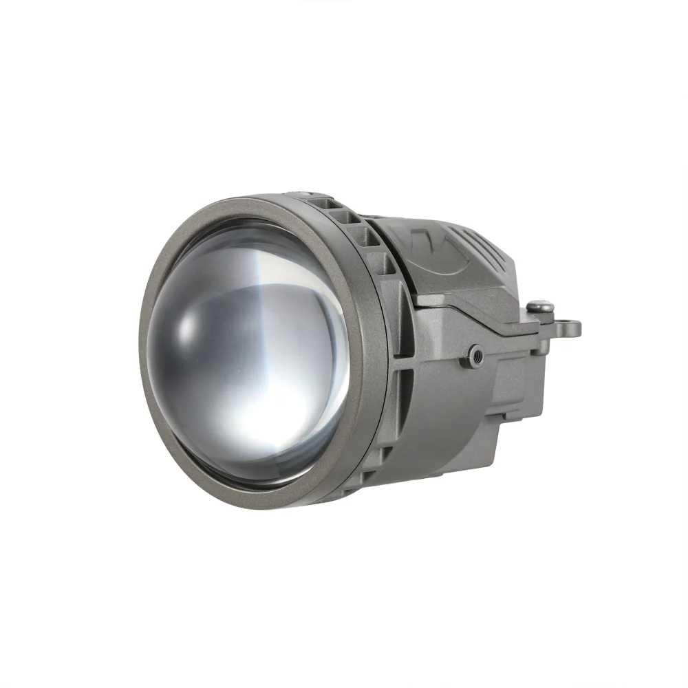 🆕3 Inch Bi-LED Projector Lens Fog Light C6 Series 110W 3-Color Switchback HD Lens For Toyota/Honda/Nissan - Image 13