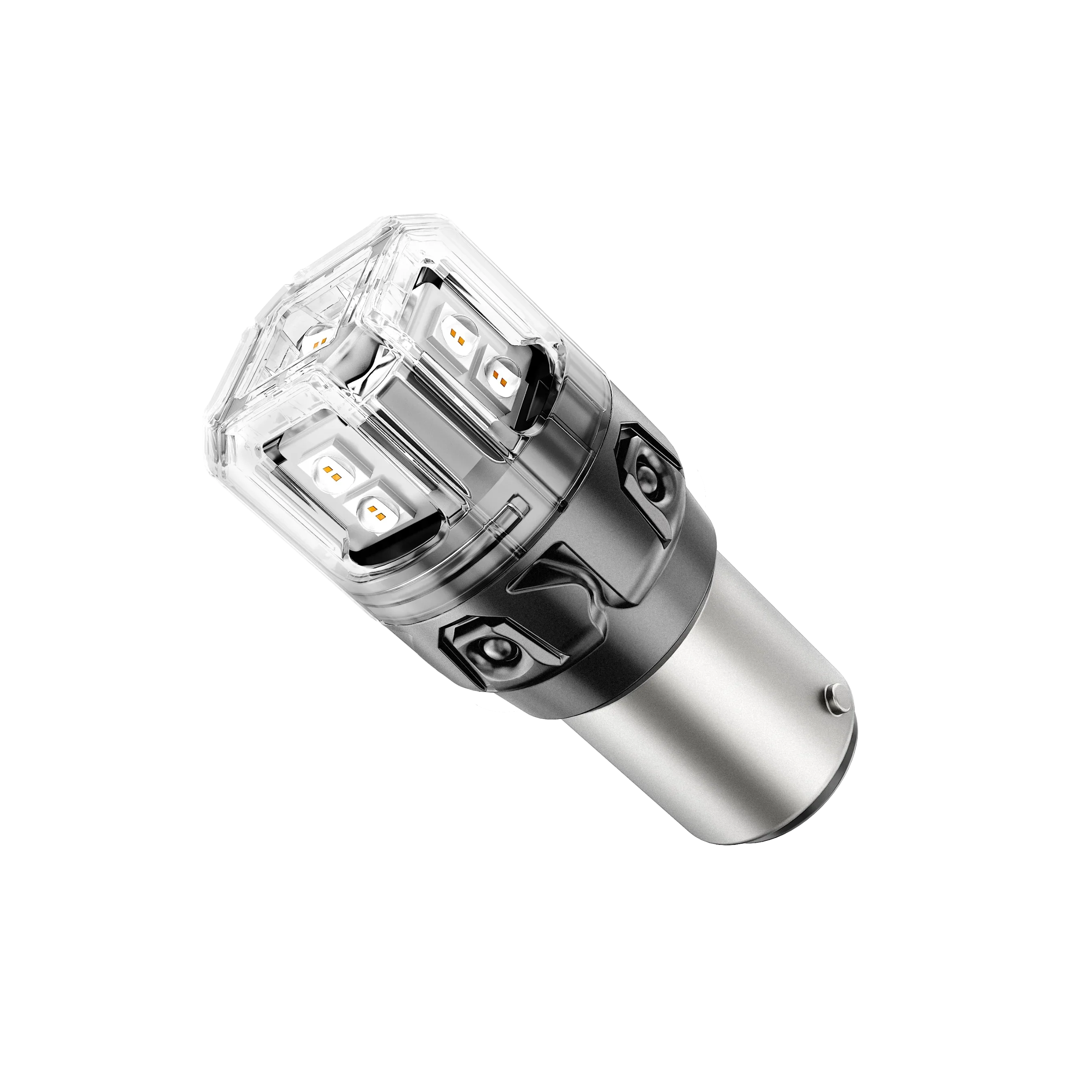 🆕1157 BAY15D LED Brake/Tail Light Bulbs 11W 500% High Brightness CAN-Bus Error Free Red B52 Series | 2 Bulbs - Image 10
