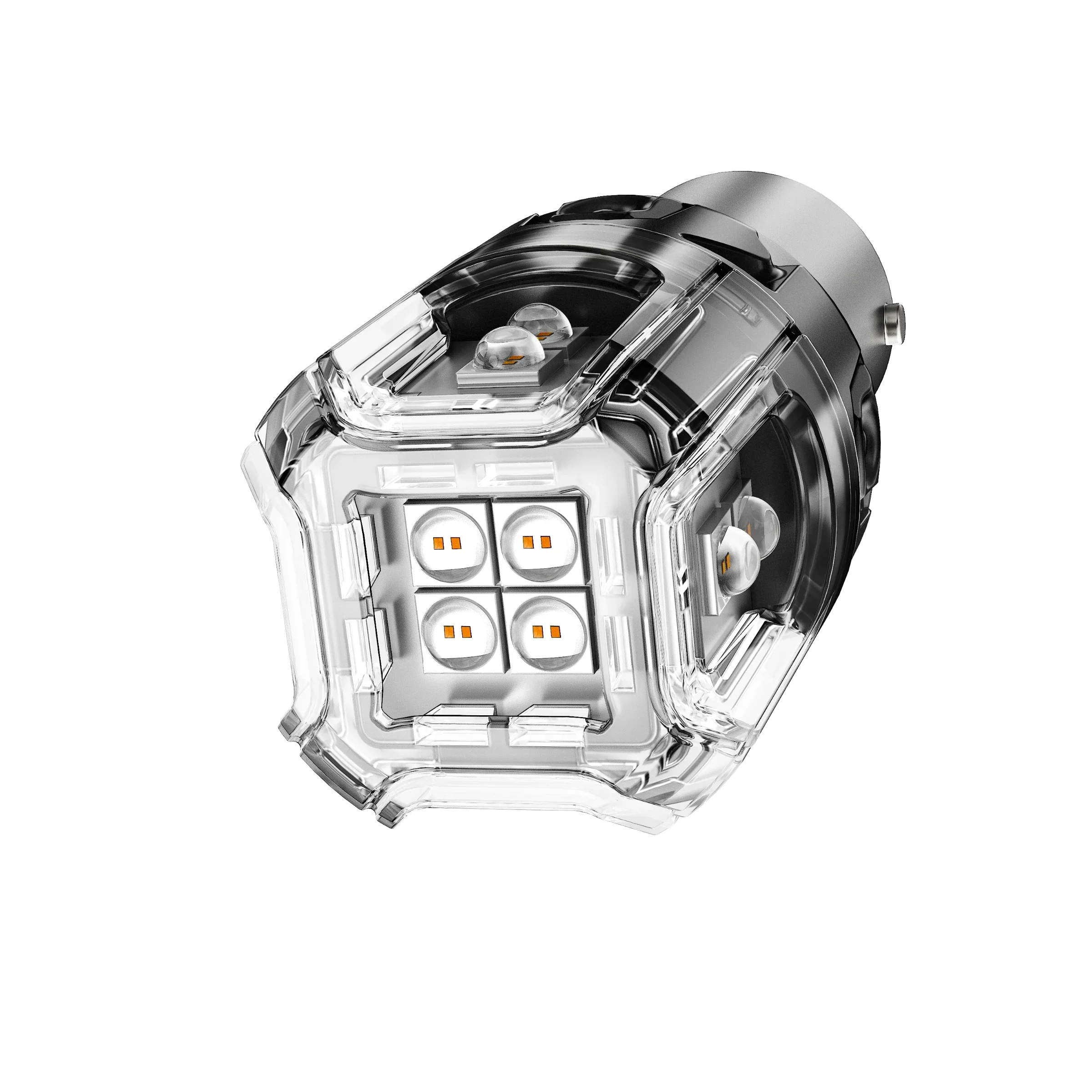 🆕1157 BAY15D LED Brake/Tail Light Bulbs 11W 500% High Brightness CAN-Bus Error Free Red B52 Series | 2 Bulbs - Image 14