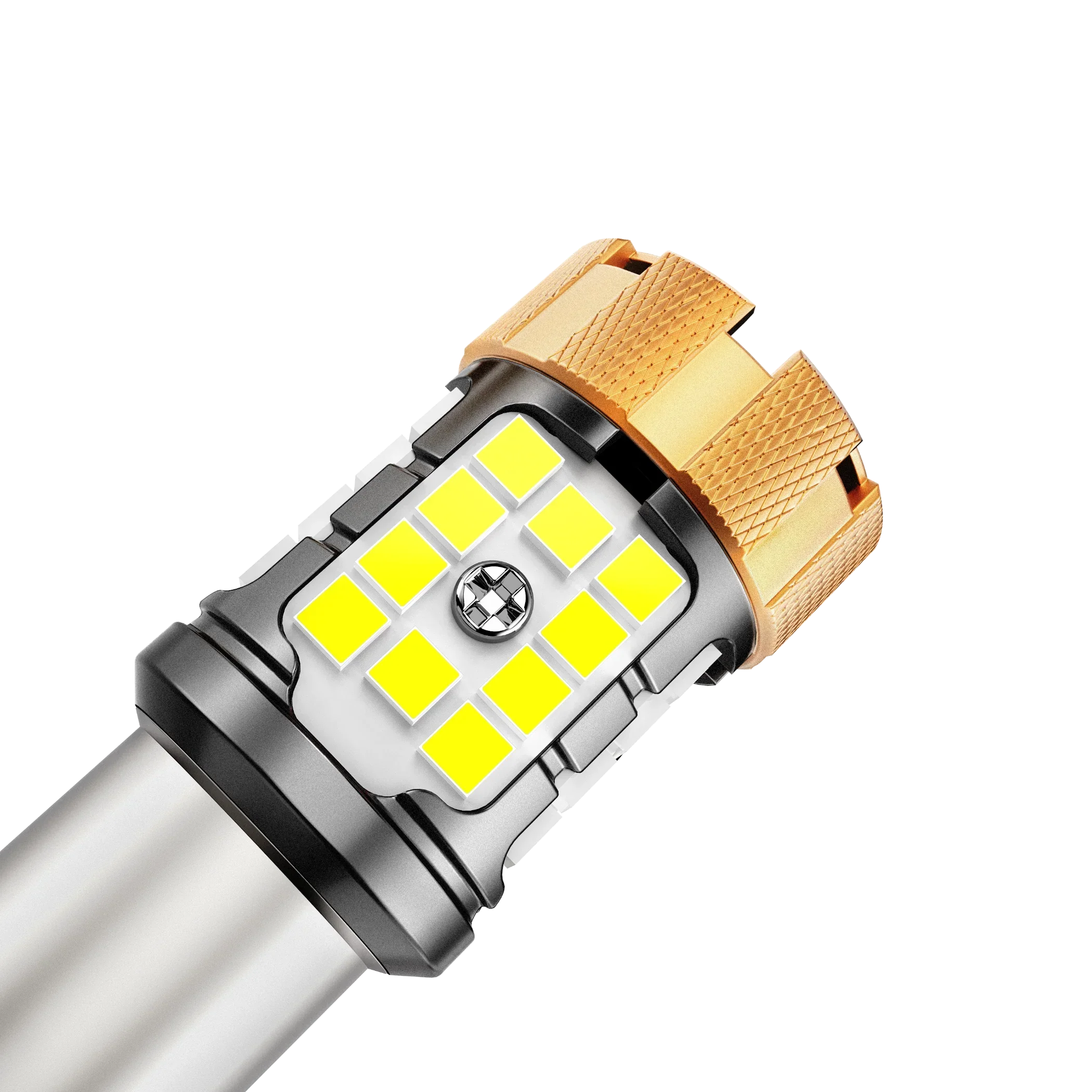 🆕1157 BAY15D LED Backup Reverse/Turn Signal/Brake Tail Light Bulbs 50W 4000LM CAN-Bus Error Free 6500K White B21-PRO Series | 2 Bulbs - Image 3