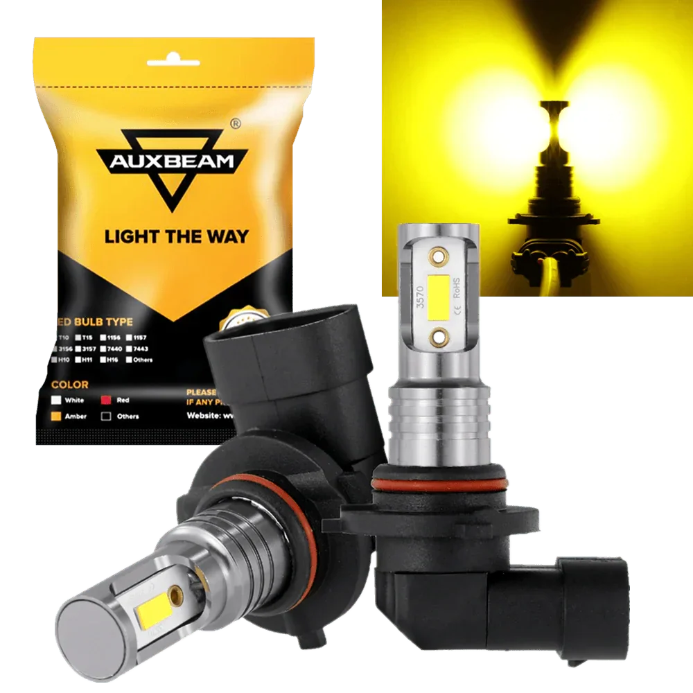 For 2000-2004 FORD F150 F250 F350 F-16 Plus Series 9007 Built-in Canbus Automotive Grade 14000LM LED Light Bulbs High Low Beam Bundle - Image 11