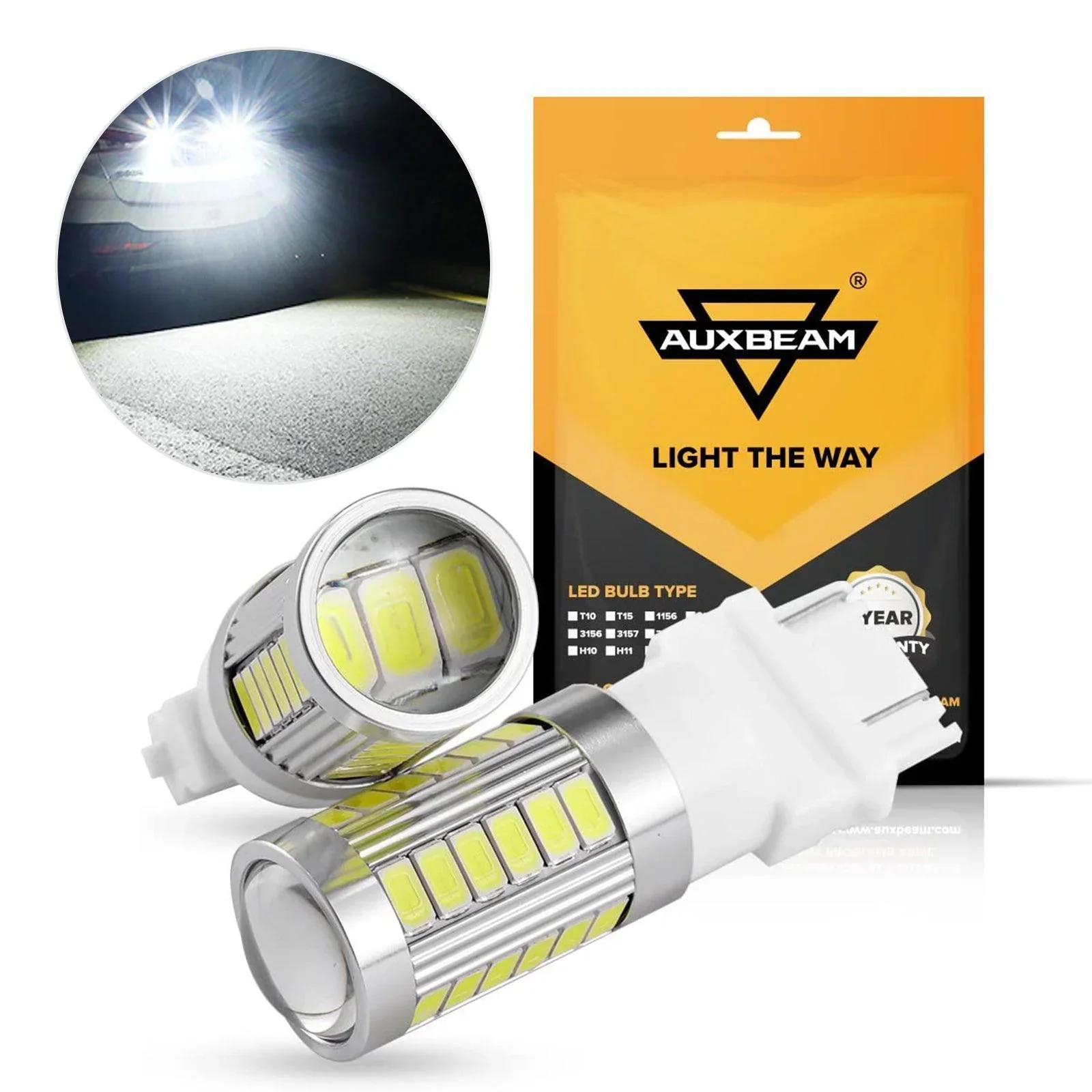 For 2003-2007 Chevy Silverado 1500 2500 3500 HD Classic 9005+9006 F-16 Plus Series Automotive Grade 28000LM Built-in Canbus LED Light Bulbs High Low Beam Bundle - Image 9