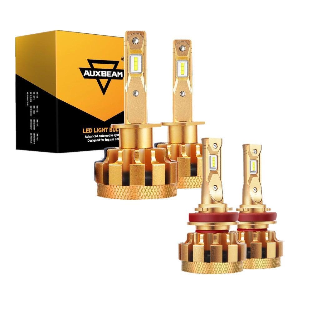 For Ford Focus F-16 Plus Series Built-in Canbus Automotive Grade 14000LM LED Light Bulbs High Low Beam Bundle - Image 12