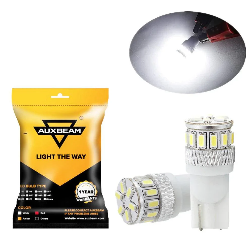 For 2021 Ford F-150 9005 H11 LED Headlight Bulbs Bundle - Image 19