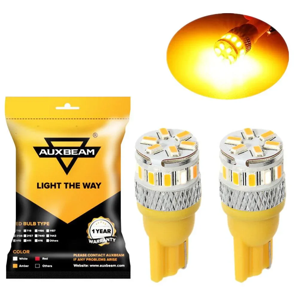 For 2021 Ford F-150 9005 H11 LED Headlight Bulbs Bundle - Image 20