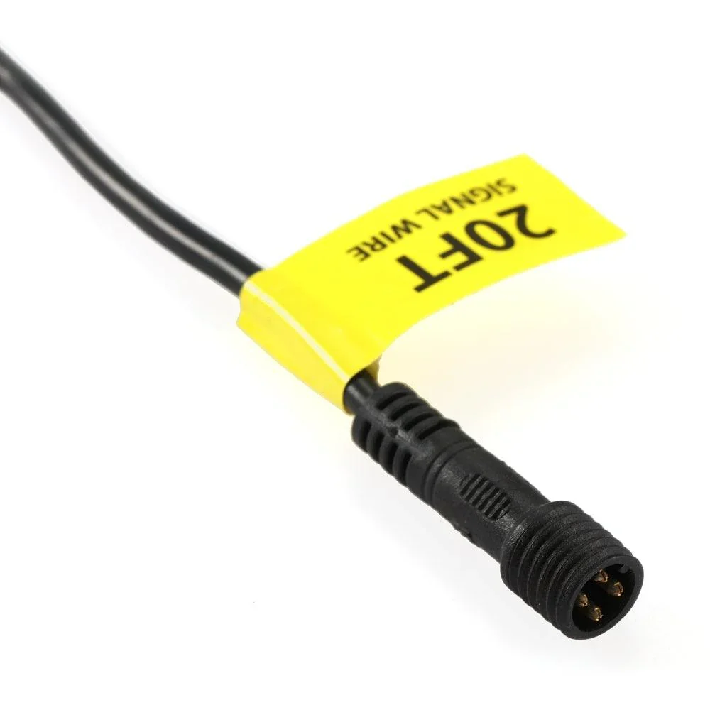 20FT Wiring Harness Extension Cable for 8 Gang Switch Panel Controller Box (Not Suitable BB80 GB80 BC60 GC60) - Image 3