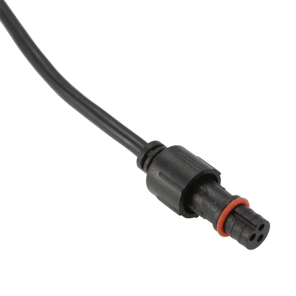 2Pcs 1.2M NEW Vibrant Series RGB Rock Light Extension Wire Cable - Image 5