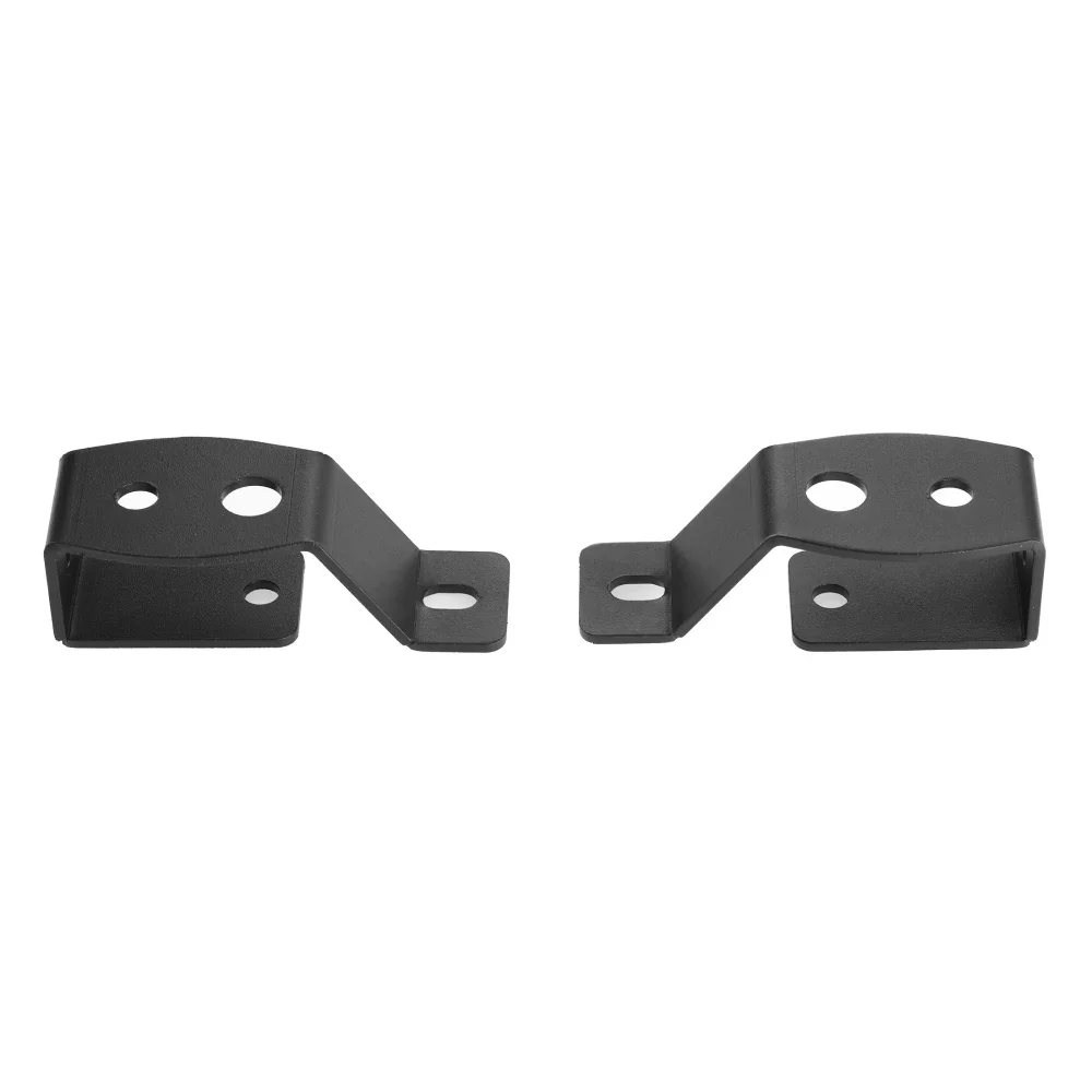 2pcs A-Pillar Mounting Bracket For Ford Bronco 2/4 Door 2021 2022 - Image 2
