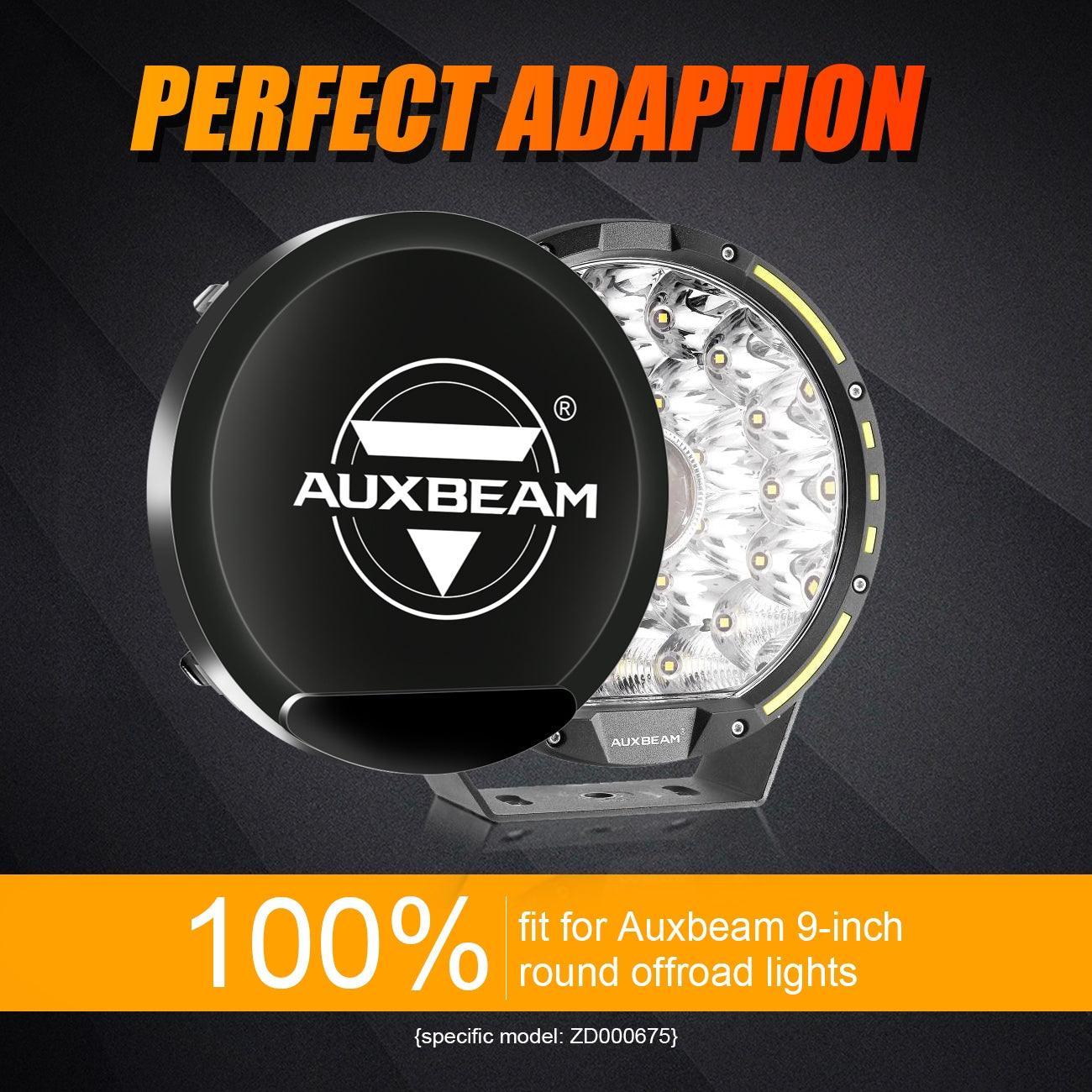 (2pcs/set) 9 INCH 270W 37776LM 360-PRO Series Custom Lens LED Driving Lights+Amber/Black Covers(Optional) for Toyota Tacoma 2016 2017 2018 2019 2020 2021 - Image 5