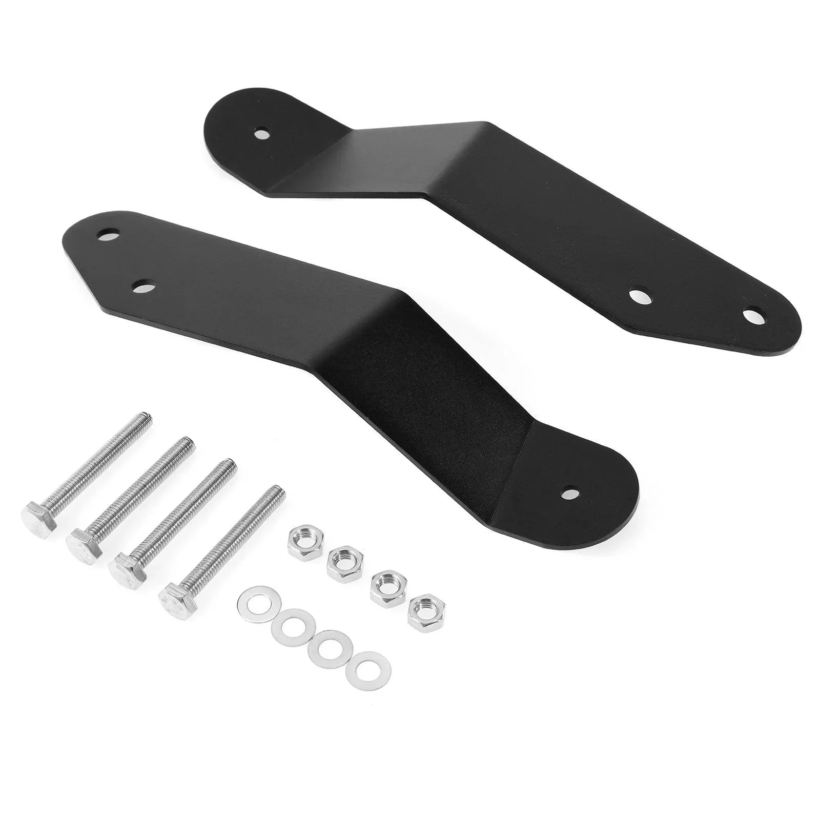 42 Inch 5D Series LED Light Bar & Car Roof Windshield LED Light Bar Mounting Bracket for 2014-2019 Can-Am Commander 1000 800 Models - Image 12