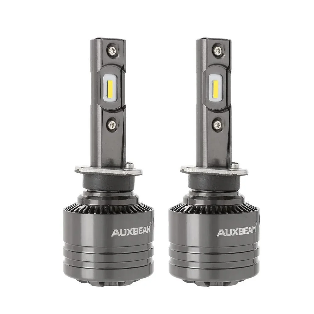 (2pcs/set) 4300K T1 Series LED light Bulbs 8000LM