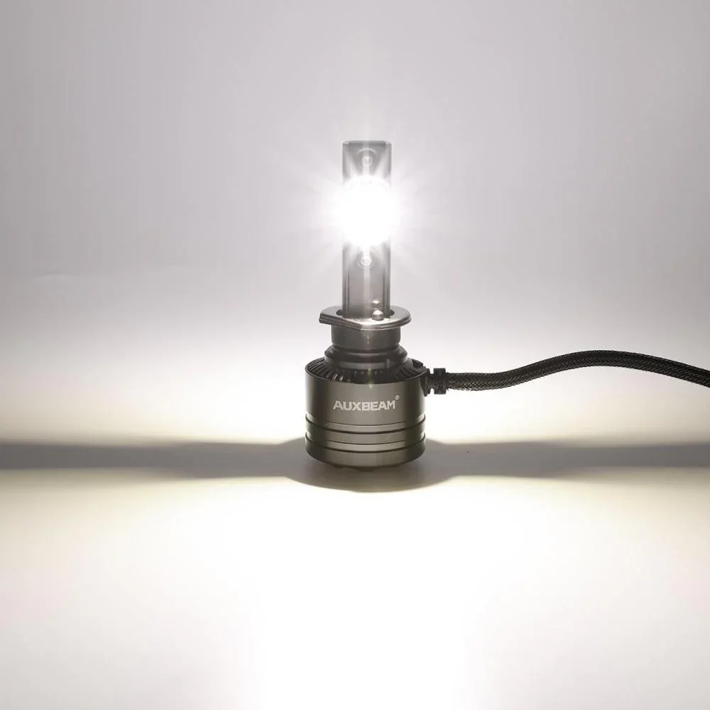 (2pcs/set) 4300K T1 Series LED light Bulbs 8000LM - Image 2