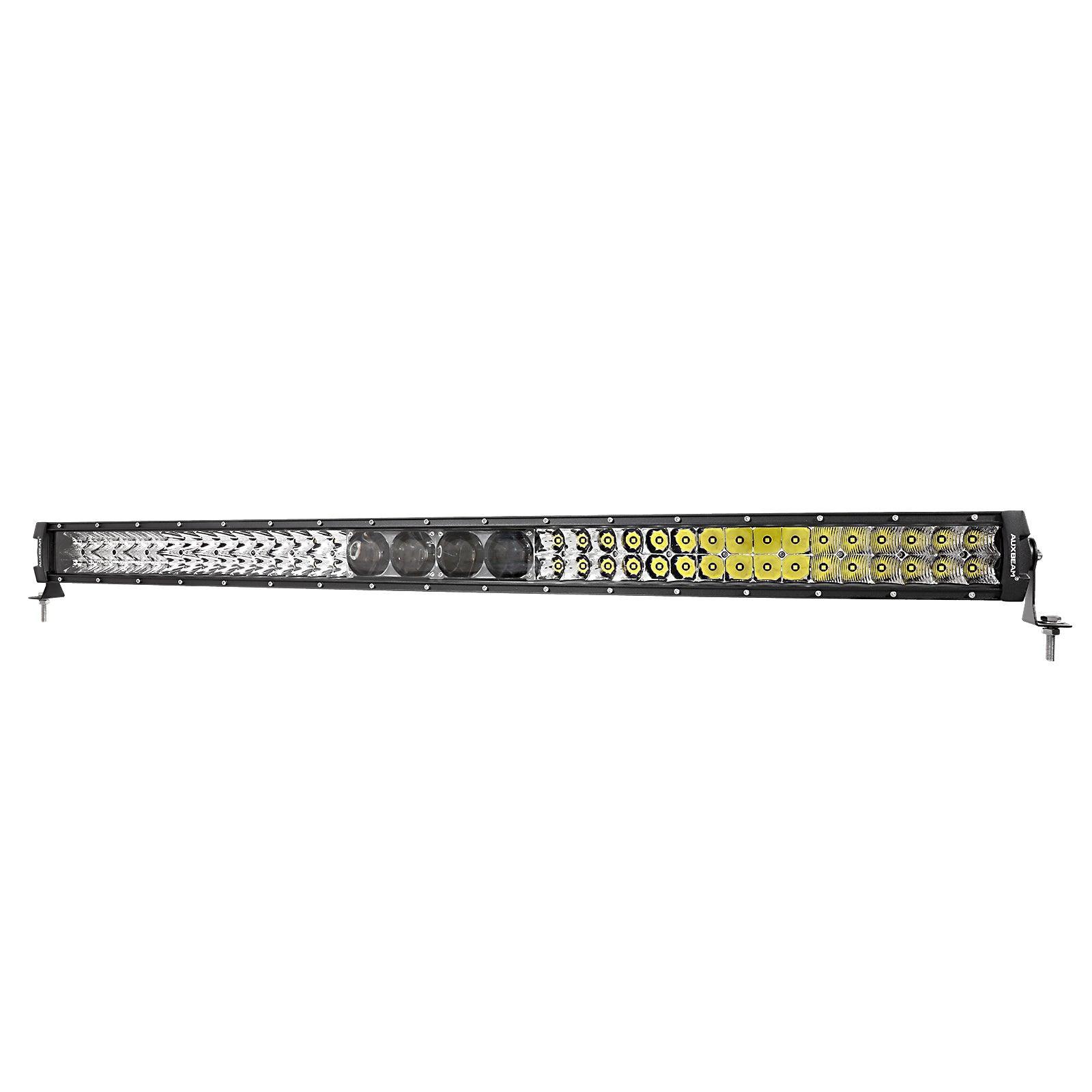 5D-PRO Series LED Light Bar with 5D Projectors For Chevy Tahoe - Image 17