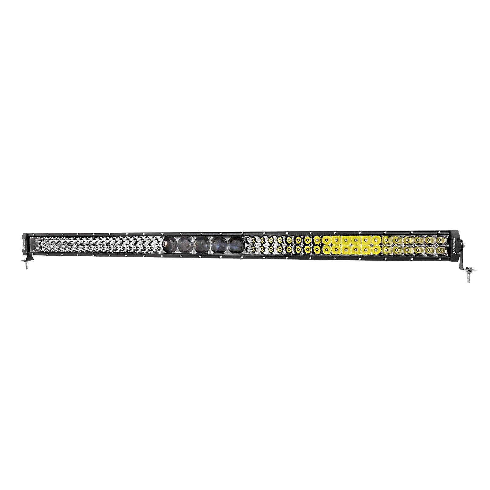 5D-PRO Series LED Light Bar with 5D Projectors For Chevy Tahoe - Image 18