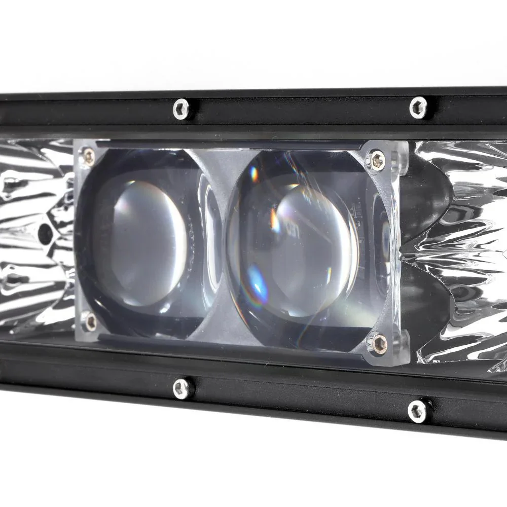 NEW 12"/22"/32"/42"/52" 5D-PRO Series Light Bars with DT Wiring Harness Kit For 2016 Ford F150 - Image 12