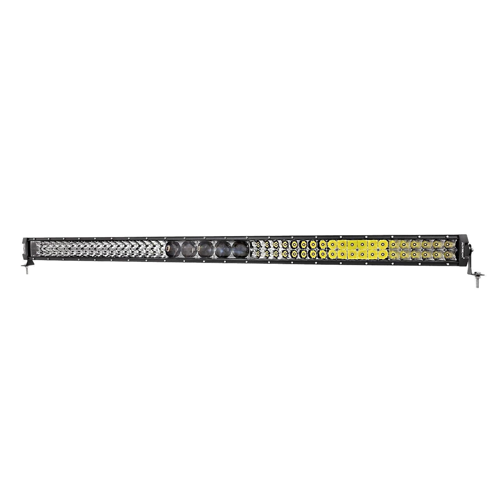 12"/22"/32"/42"/52" 5D-PRO Series LED Light Bar with 5D Projectors For Dodge Ram 1500 - Image 18