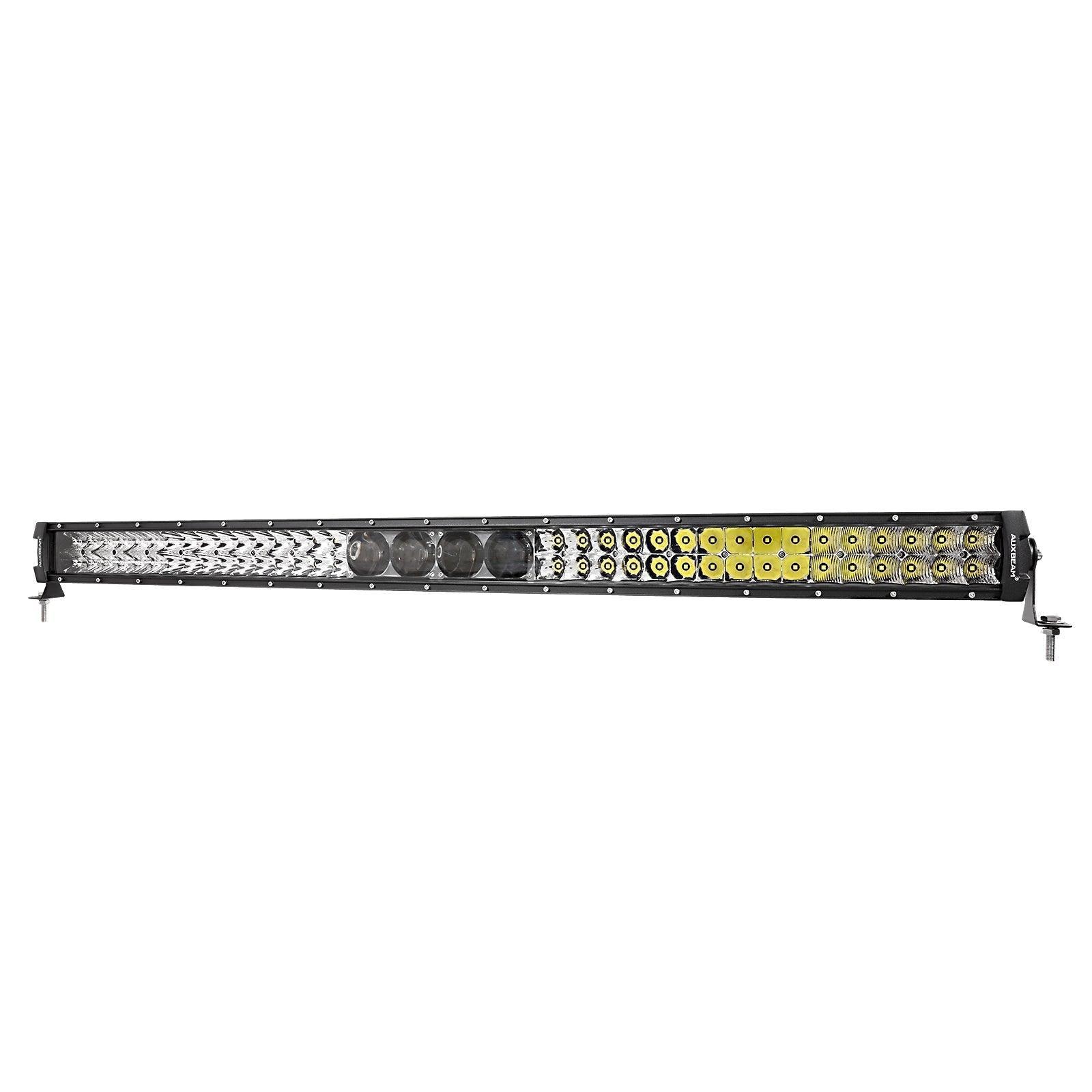 12"/22"/32"/42"/52" 5D-PRO Series LED Light Bar with 5D Projectors For Dodge Ram 2500 - Image 16