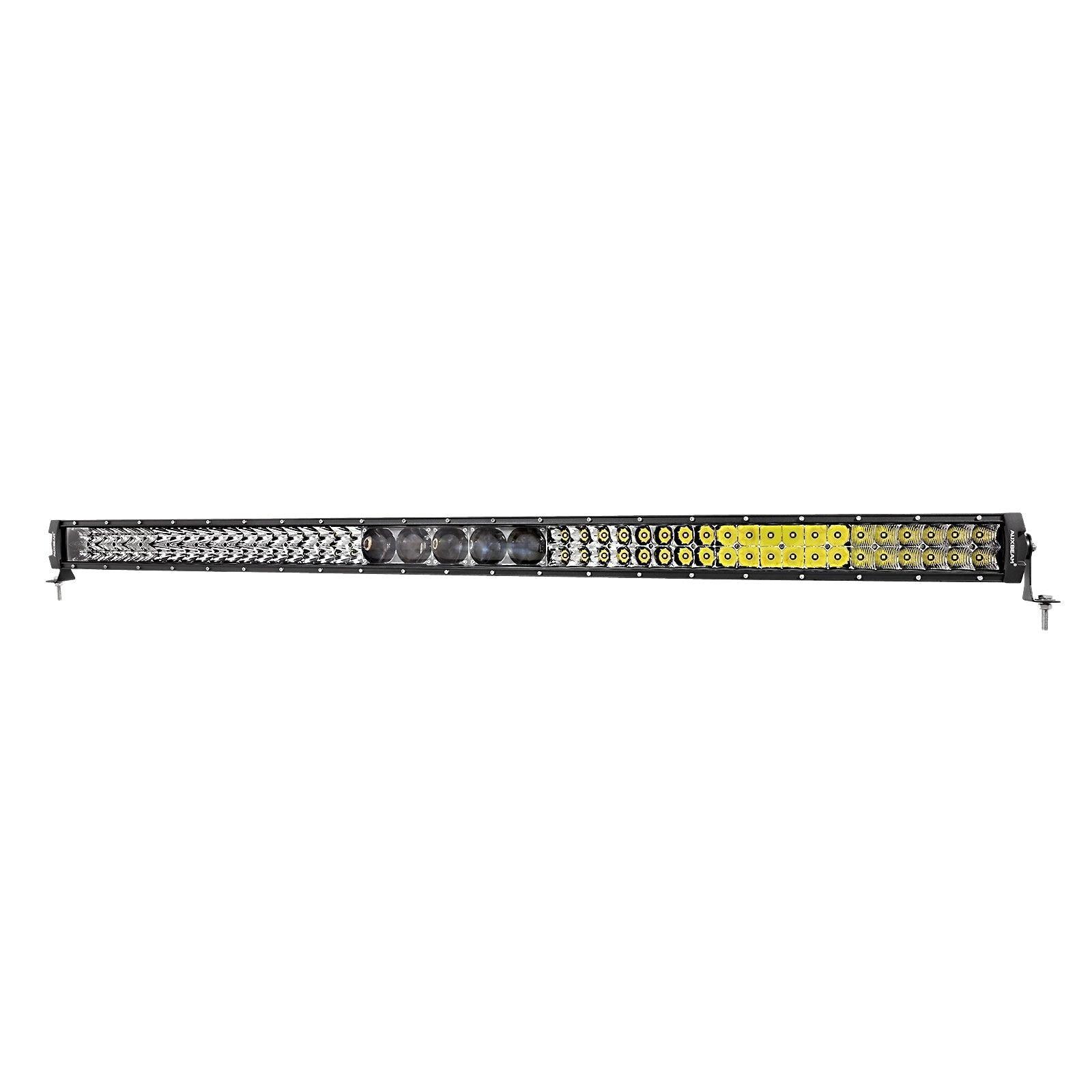 12"/22"/32"/42"/52" 5D-PRO Series LED Light Bar with 5D Projectors For Dodge Ram 2500 - Image 17