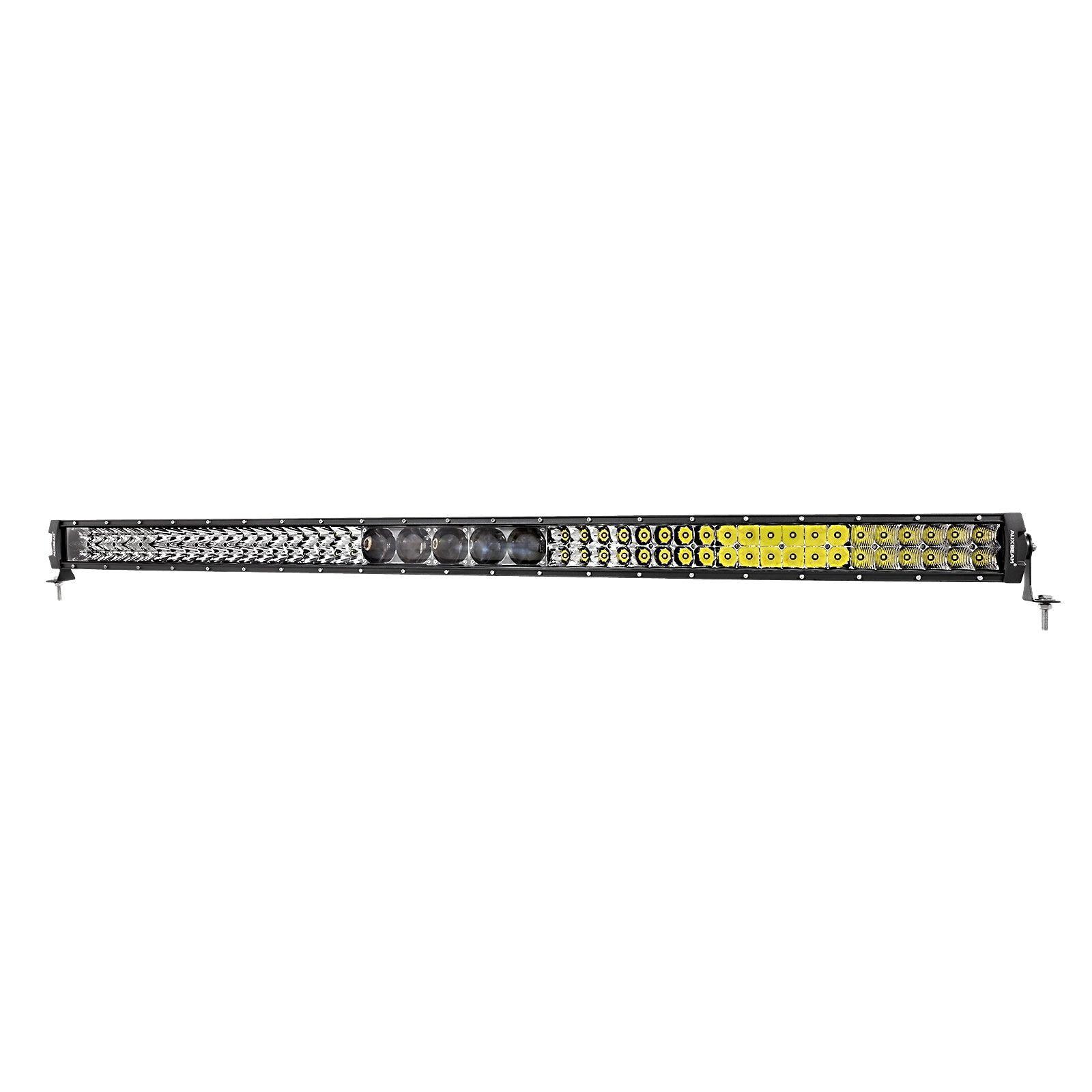 NEW 12"/22"/32"/42"/52" 5D-PRO Light Bars with DT Wiring Harness Kit For 2002 Ford F150 - Image 18