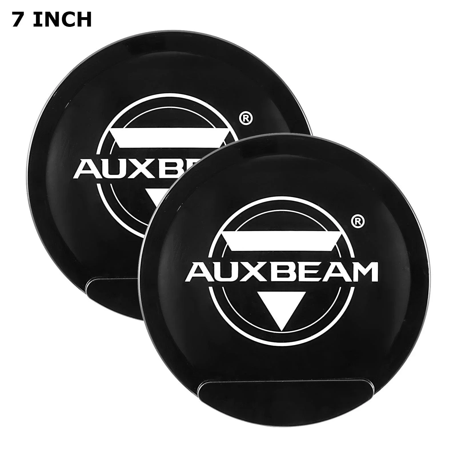 360 PRO/RAY-L Series 7/9 Inch LED Driving Lights Black Cover Light Shield Cover - Image 14
