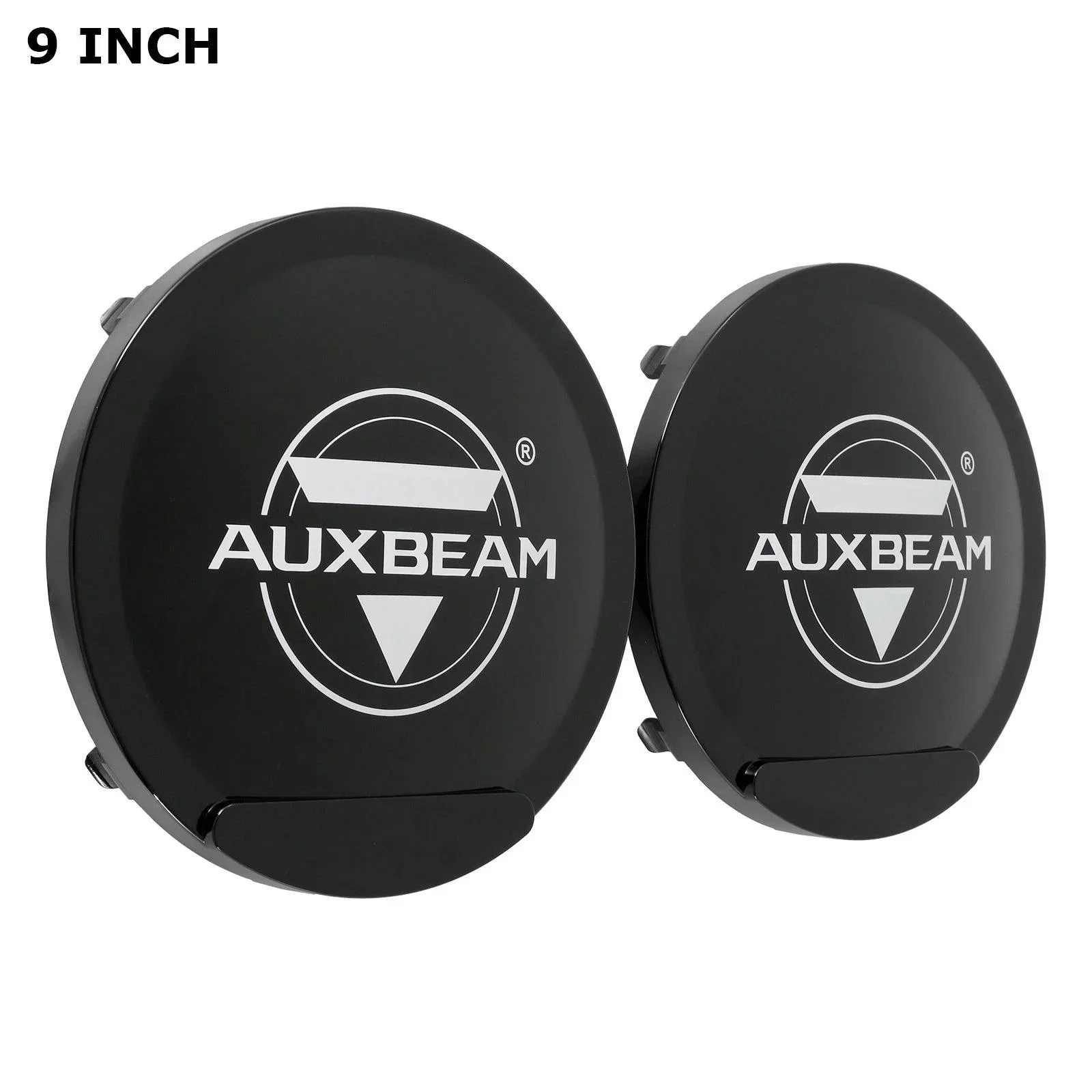 360 PRO/RAY-L Series 7/9 Inch LED Driving Lights Black Cover Light Shield Cover - Image 15