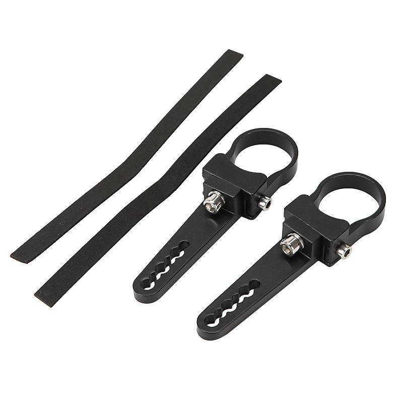 (2pcs/set) 1.5 Inch Light Bar Mounting Bracket Kit Bull Bar Roll Cage Clamps - Image 12