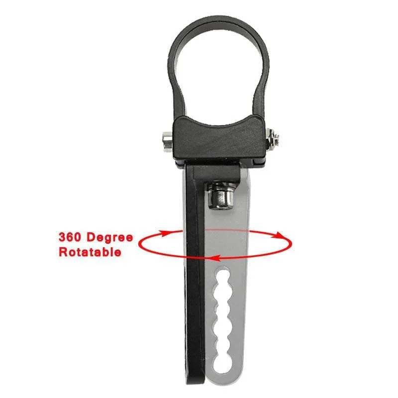 (2pcs/set) 1.5 Inch Light Bar Mounting Bracket Kit Bull Bar Roll Cage Clamps - Image 4