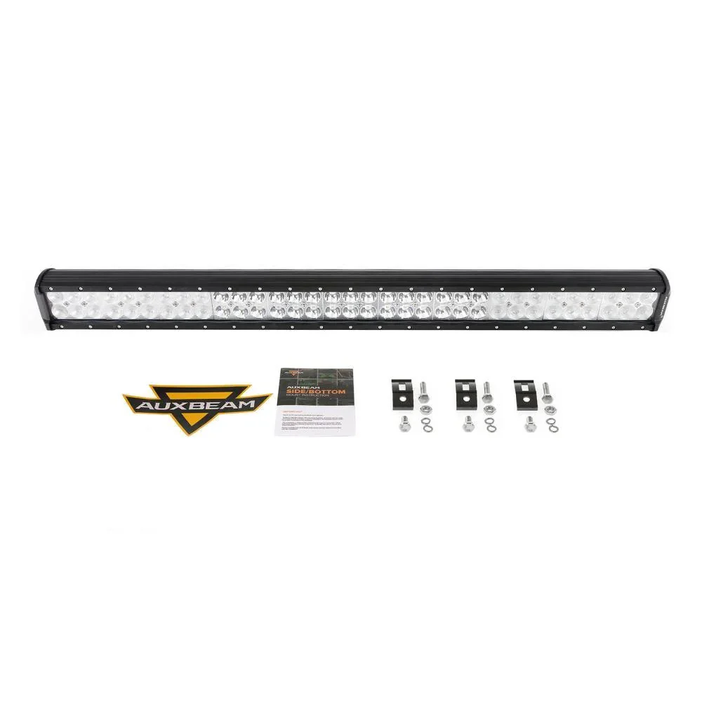 32 inch Classic-SM Series Dual Row LED Light Bar 6000K White Combo for SUV ATV UTV Trucks Pickup Boat - Image 10