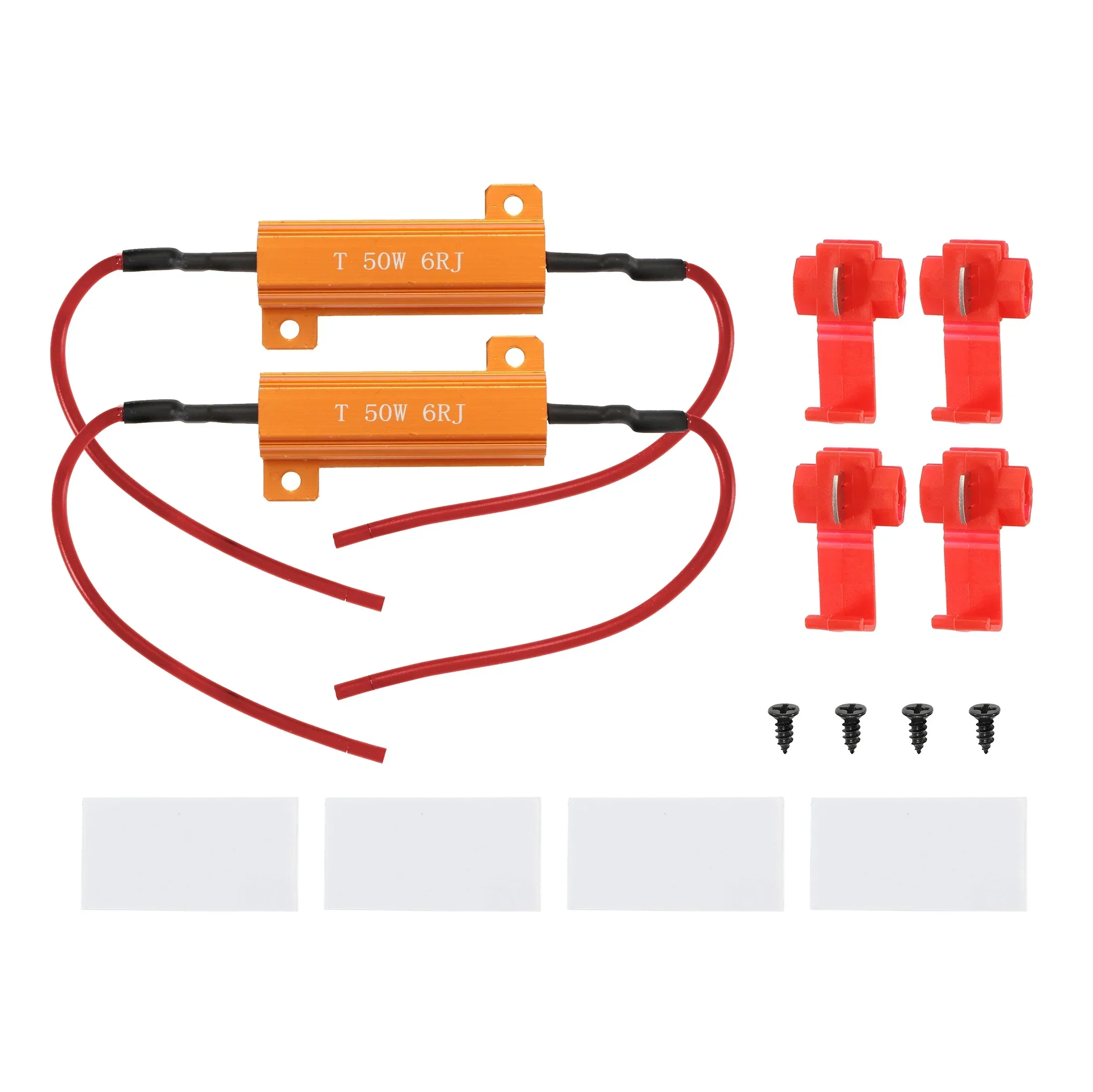 🆕T20 7443 7440 LED Turn Signal Light Rear/Front, Side Marker Light Bulbs 13W 500% High Brightness CAN-Bus Error Free 3000K Amber B52 Series | 2 Bulbs - Image 15