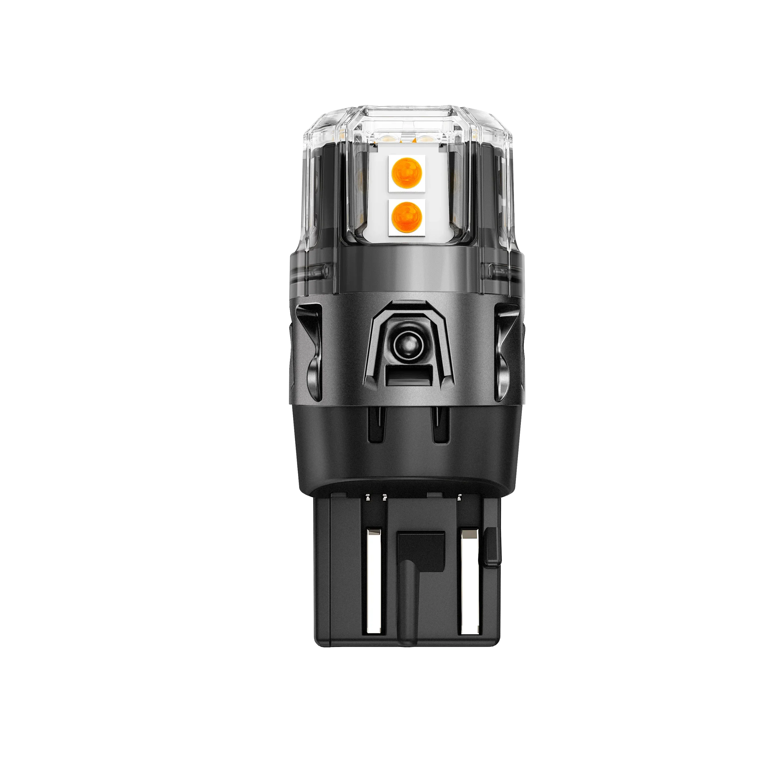 🆕T20 7443 7440 LED Turn Signal Light Rear/Front, Side Marker Light Bulbs 13W 500% High Brightness CAN-Bus Error Free 3000K Amber B52 Series | 2 Bulbs - Image 8
