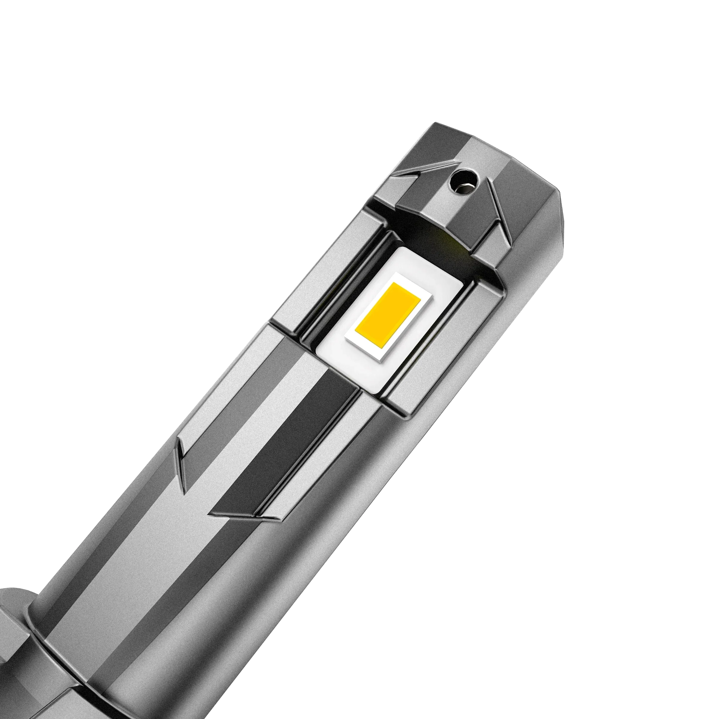 880 885 890 899 892 893 LED Fog Light/DRL Bulbs 60W 12000LM 3000K Yellow Q6 Series | 2 Bulbs - Image 5