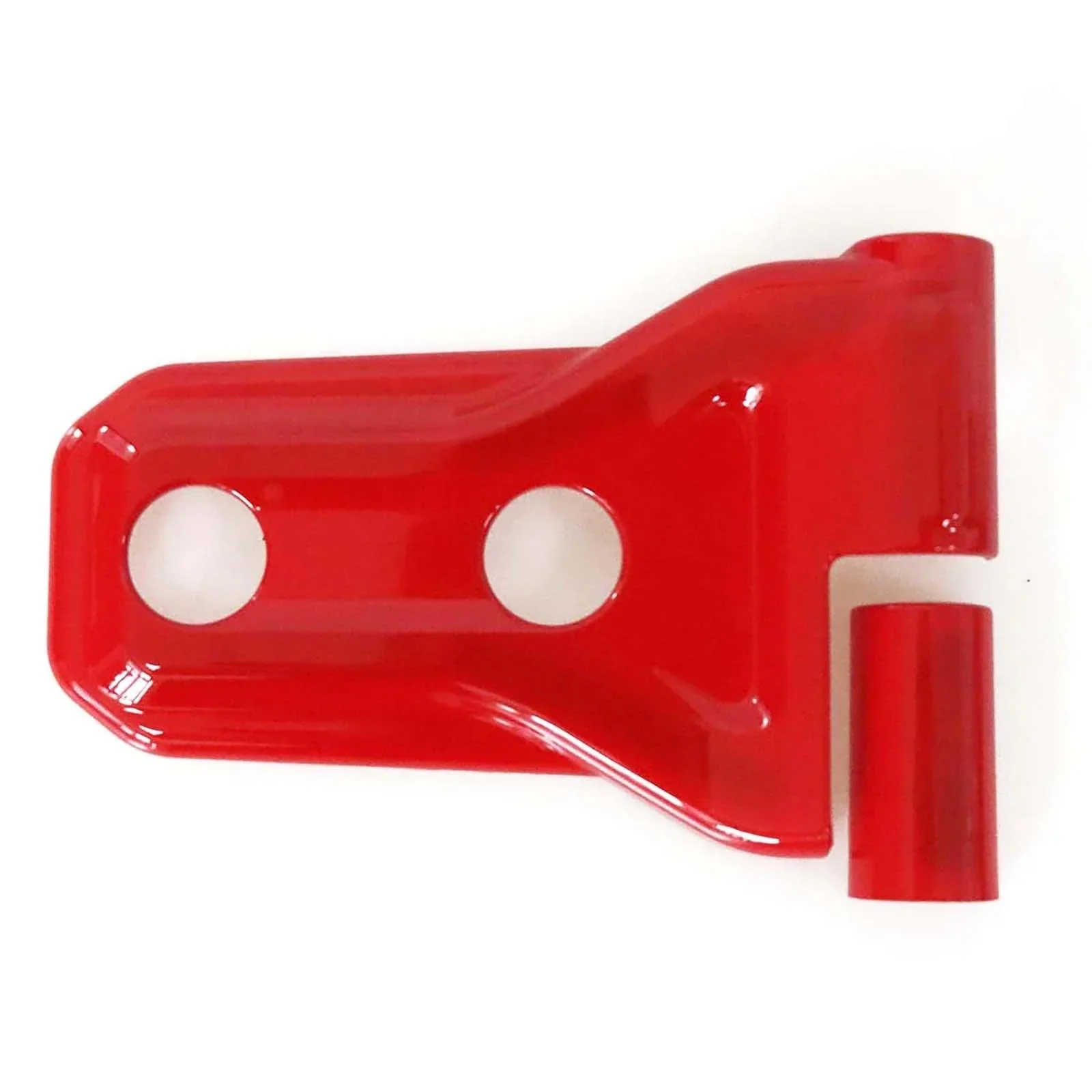 (8pcs/set) Door Hinge Shell for Jeep Wrangler JL 2018-2022 (Black/ Red/ Silver) - Image 2
