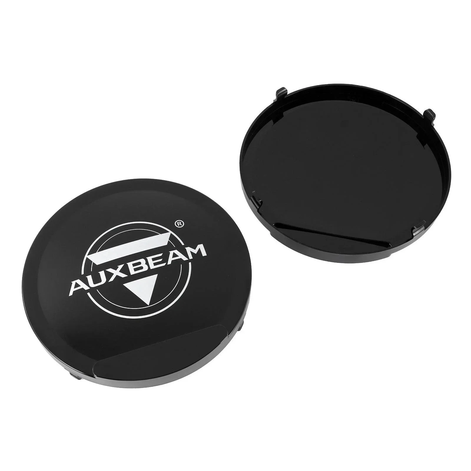 (2pcs/set) 9 Inch Round LED Driving Light Black Cover Light Shield Cover - Image 9