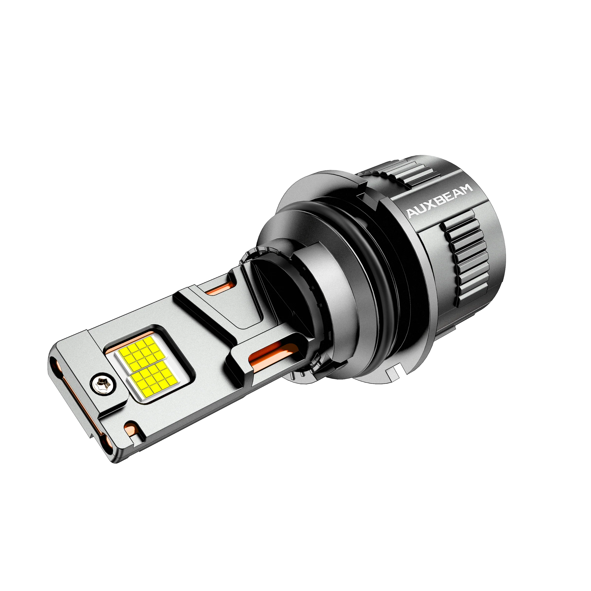 🆕9004/HB1 LED Headlight Bulbs 130W 32000LM F35 Series Dual Compatibility 12V/24V 6500K Cool White | 2 Bulbs - Image 12