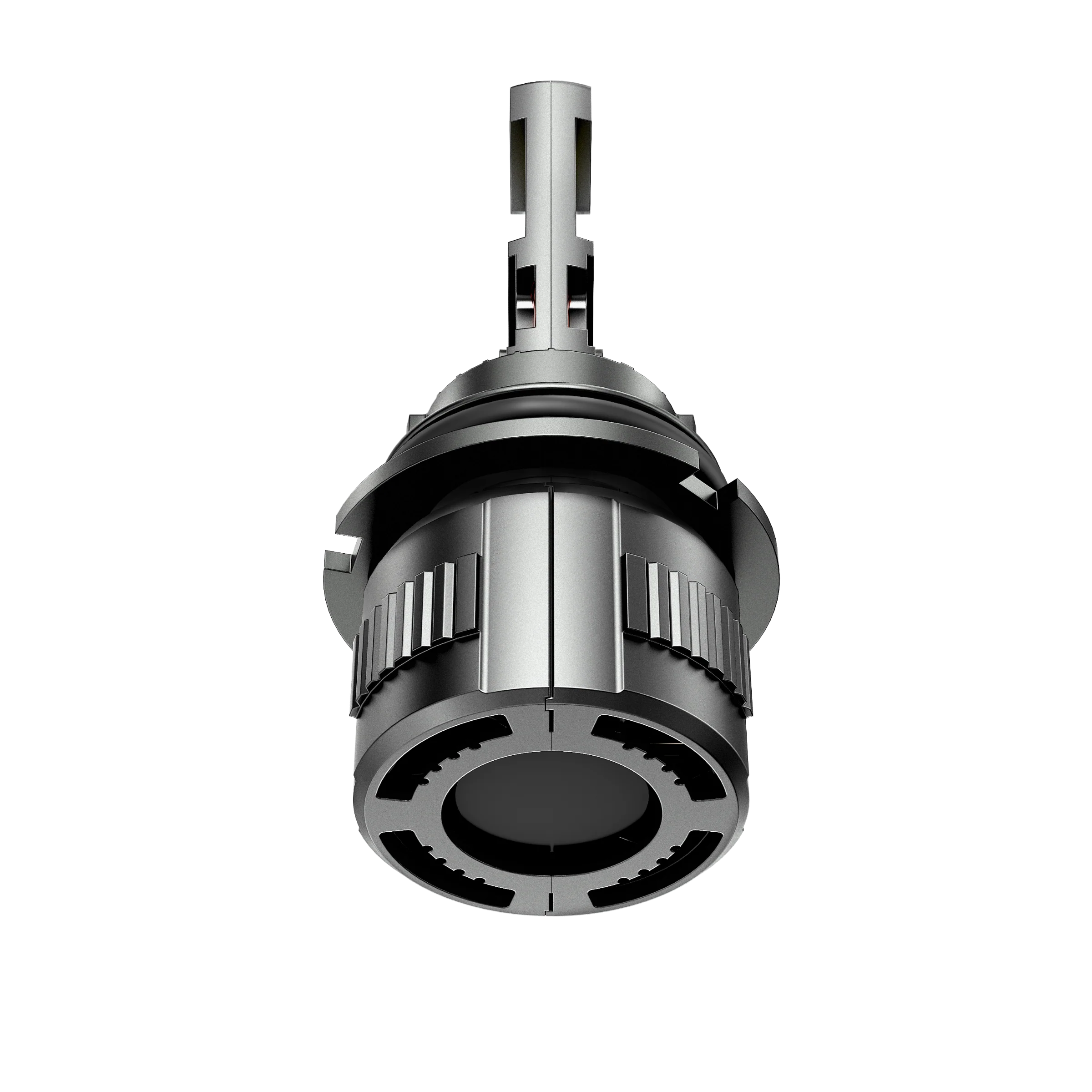 🆕9004/HB1 LED Headlight Bulbs 130W 32000LM F35 Series Dual Compatibility 12V/24V 6500K Cool White | 2 Bulbs - Image 3