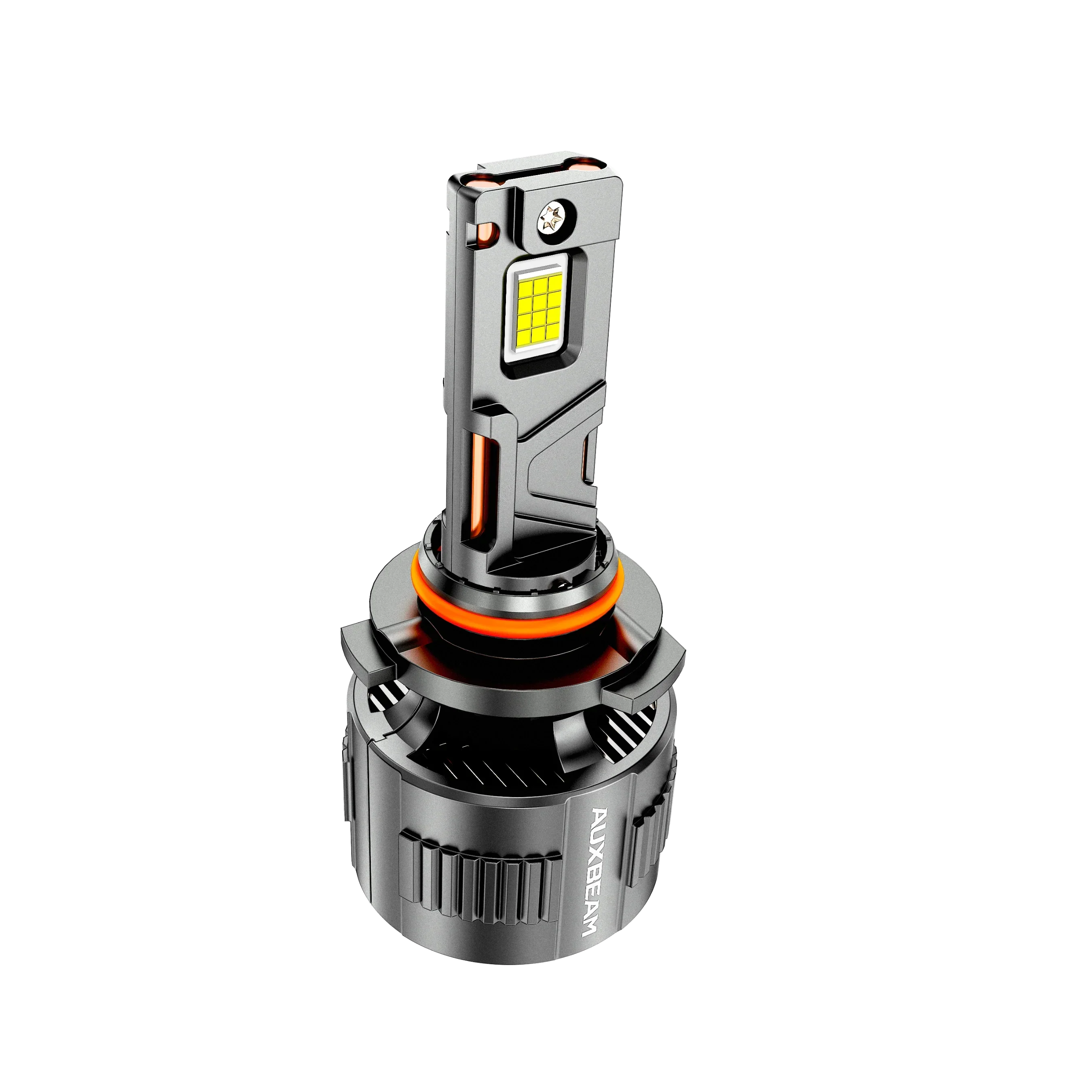 🆕9005/HB3 LED Headlight Bulbs 130W 32000LM F35 Series Dual Compatibility 12V/24V 6500K Cool White | 2 Bulbs - Image 10
