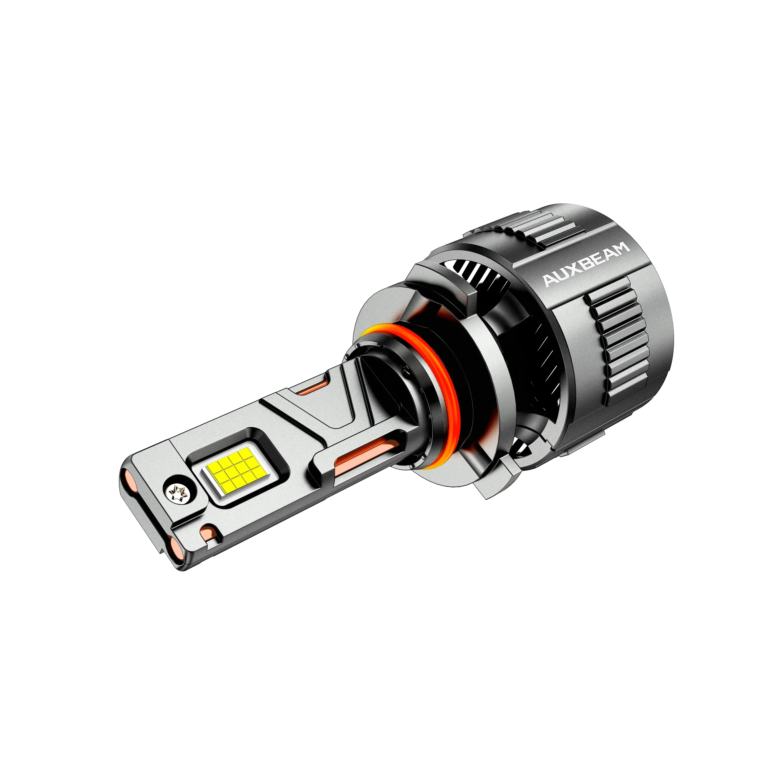 🆕9005/HB3 LED Headlight Bulbs 130W 32000LM F35 Series Dual Compatibility 12V/24V 6500K Cool White | 2 Bulbs - Image 14