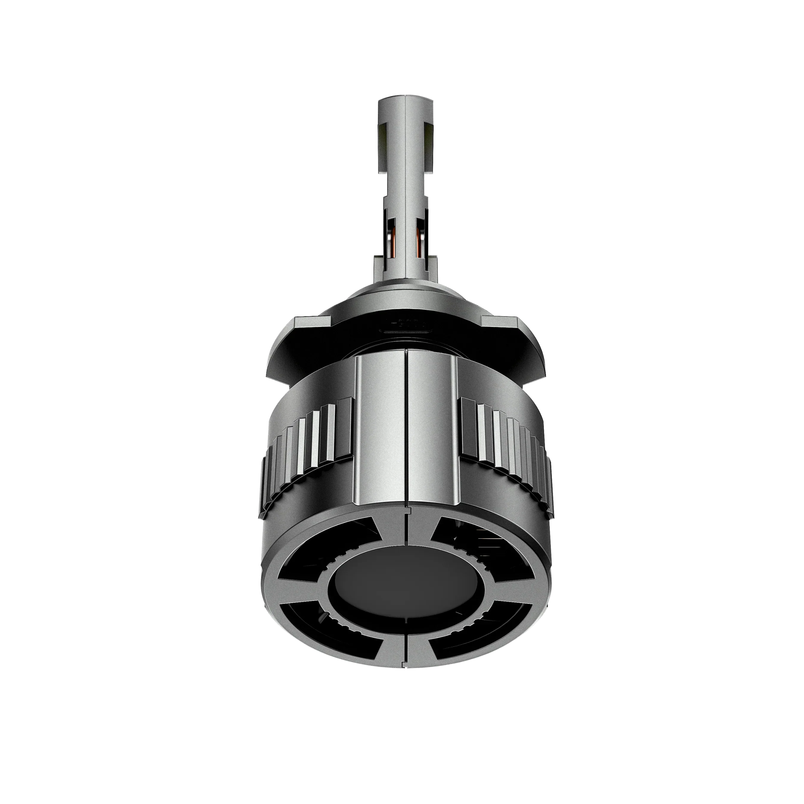 🆕9005/HB3 LED Headlight Bulbs 130W 32000LM F35 Series Dual Compatibility 12V/24V 6500K Cool White | 2 Bulbs - Image 3