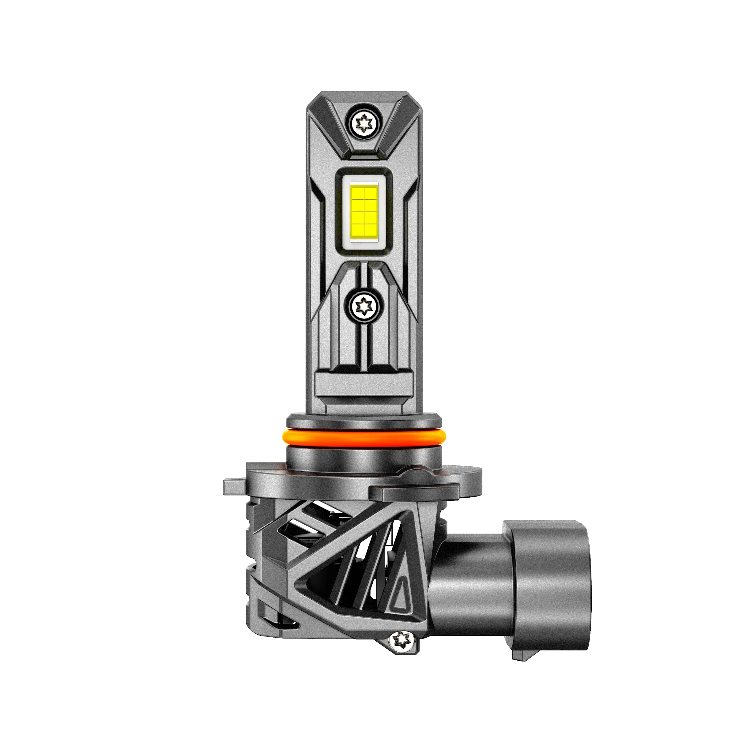🆕9005/HB3 LED Headlight Bulbs 90W 22000LM Q26S Series 1:1 Same OEM Size 6500K Cool White | 2 Bulbs - Image 2