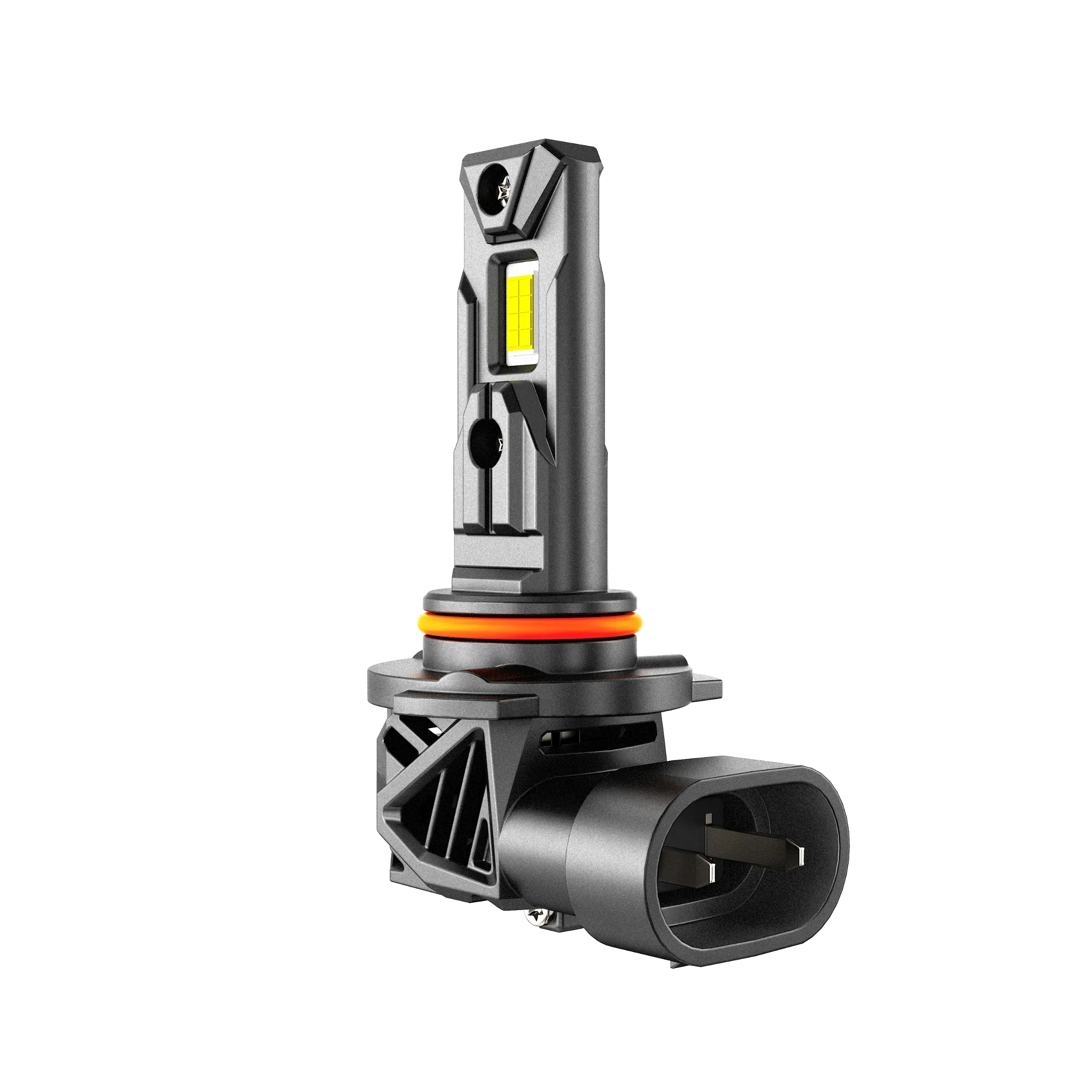 🆕9005/HB3 LED Headlight Bulbs 90W 22000LM Q26S Series 1:1 Same OEM Size 6500K Cool White | 2 Bulbs - Image 3
