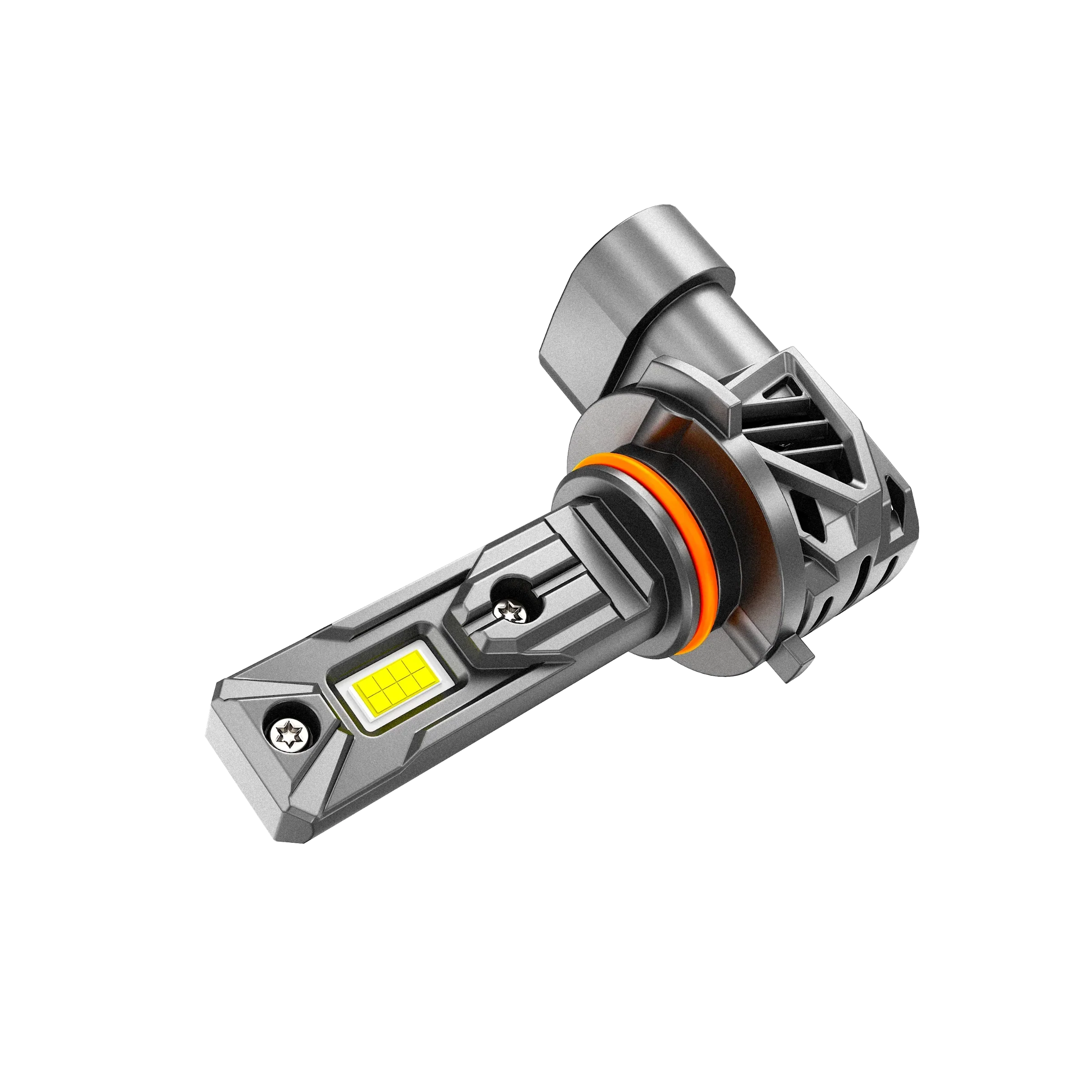 🆕9005/HB3 LED Headlight Bulbs 90W 22000LM Q26S Series 1:1 Same OEM Size 6500K Cool White | 2 Bulbs - Image 7