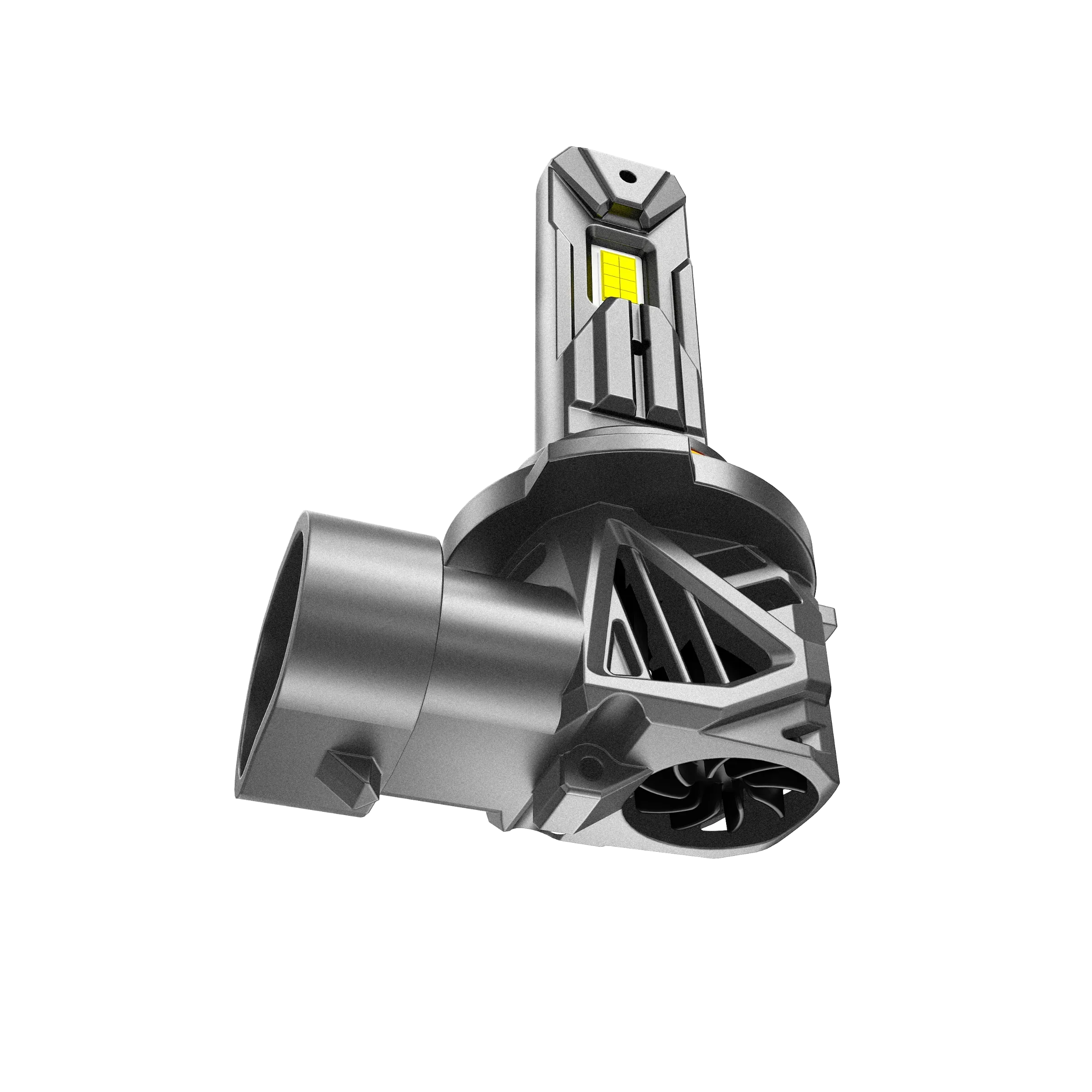 🆕9005/HB3 LED Headlight Bulbs 90W 22000LM Q26S Series 1:1 Same OEM Size 6500K Cool White | 2 Bulbs - Image 8