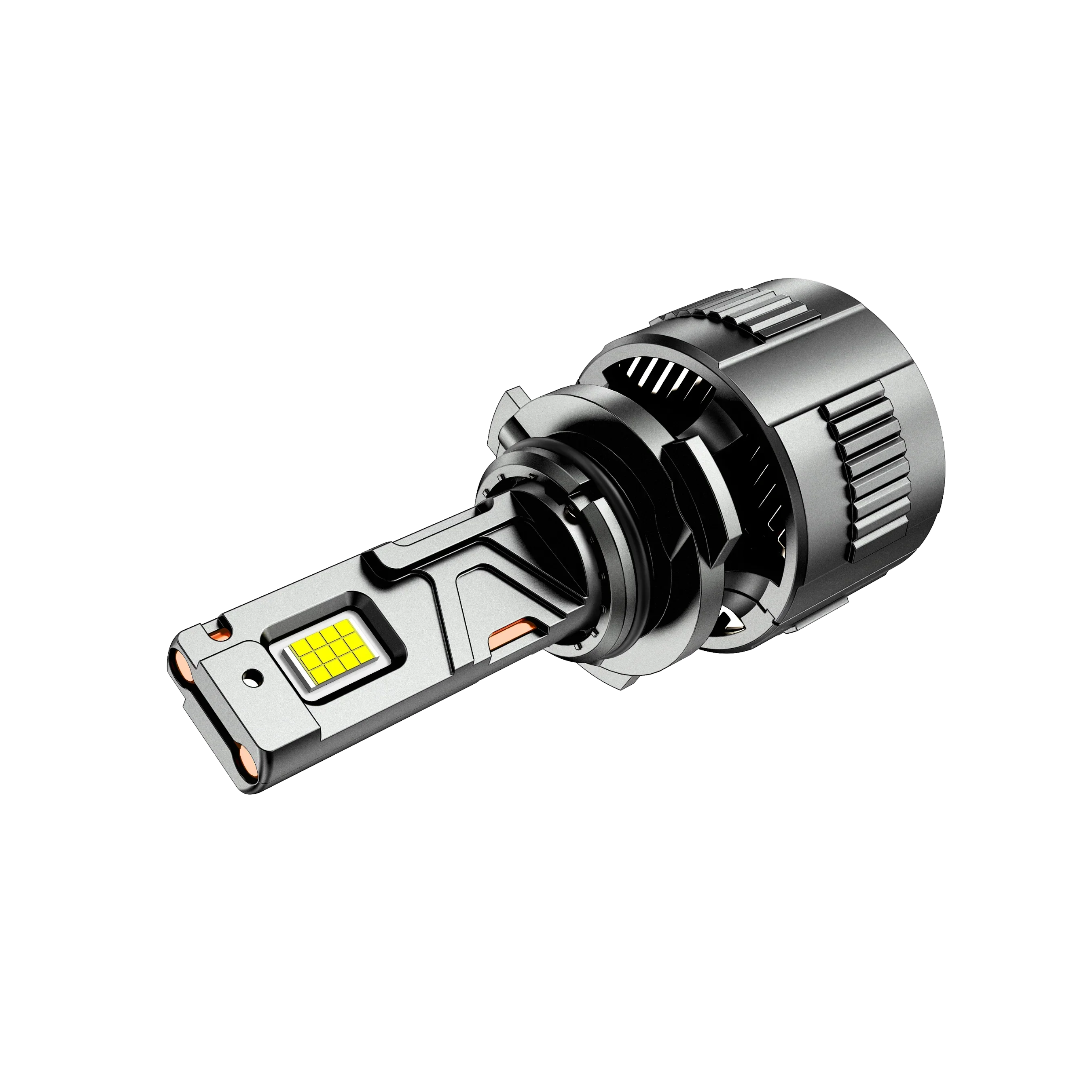 🆕9006/HB4 LED Headlight Bulbs 130W 32000LM F35 Series Dual Compatibility 12V/24V 6500K Cool White | 2 Bulbs - Image 11