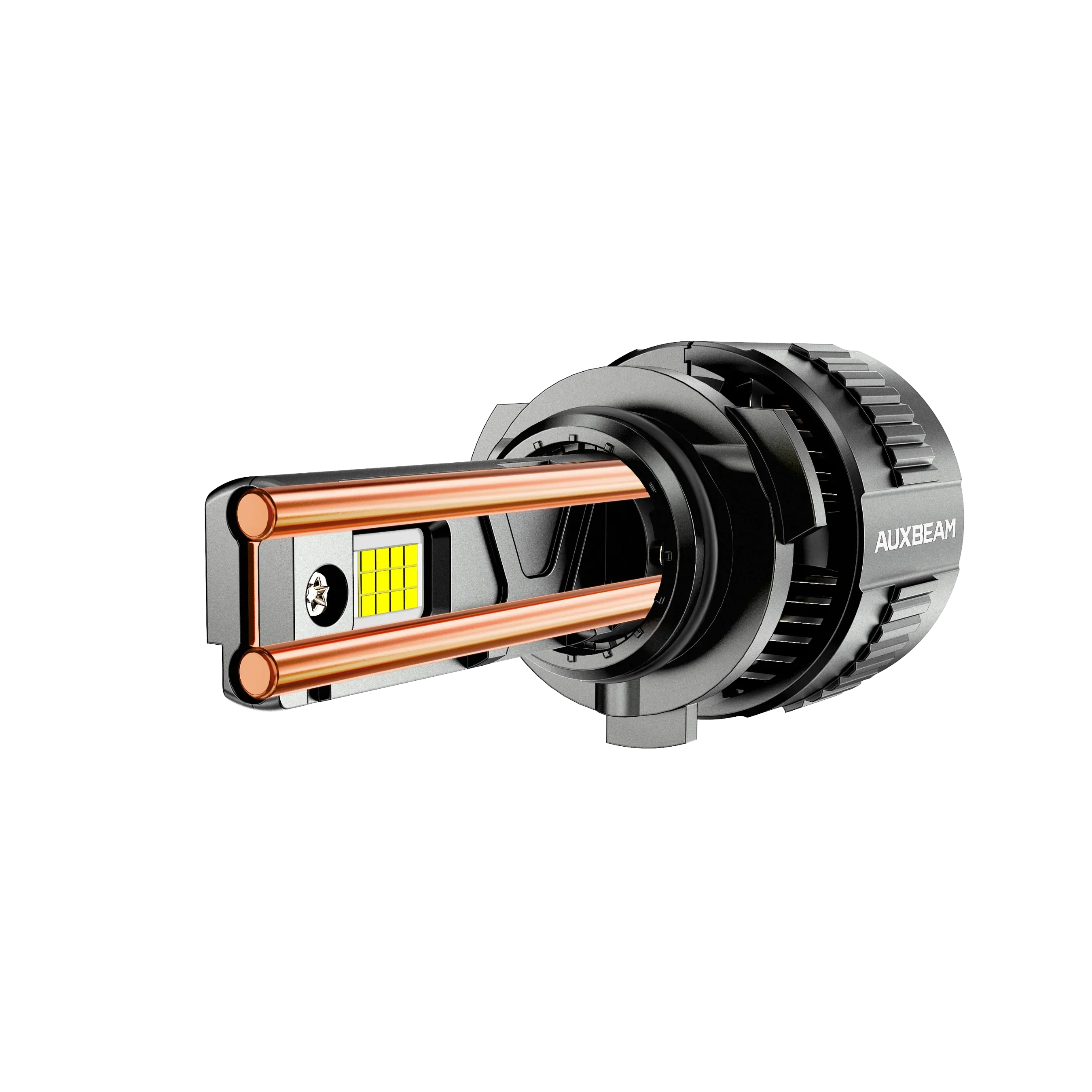 🆕9006/HB4 LED Headlight Bulbs 130W 32000LM F35 Series Dual Compatibility 12V/24V 6500K Cool White | 2 Bulbs - Image 16