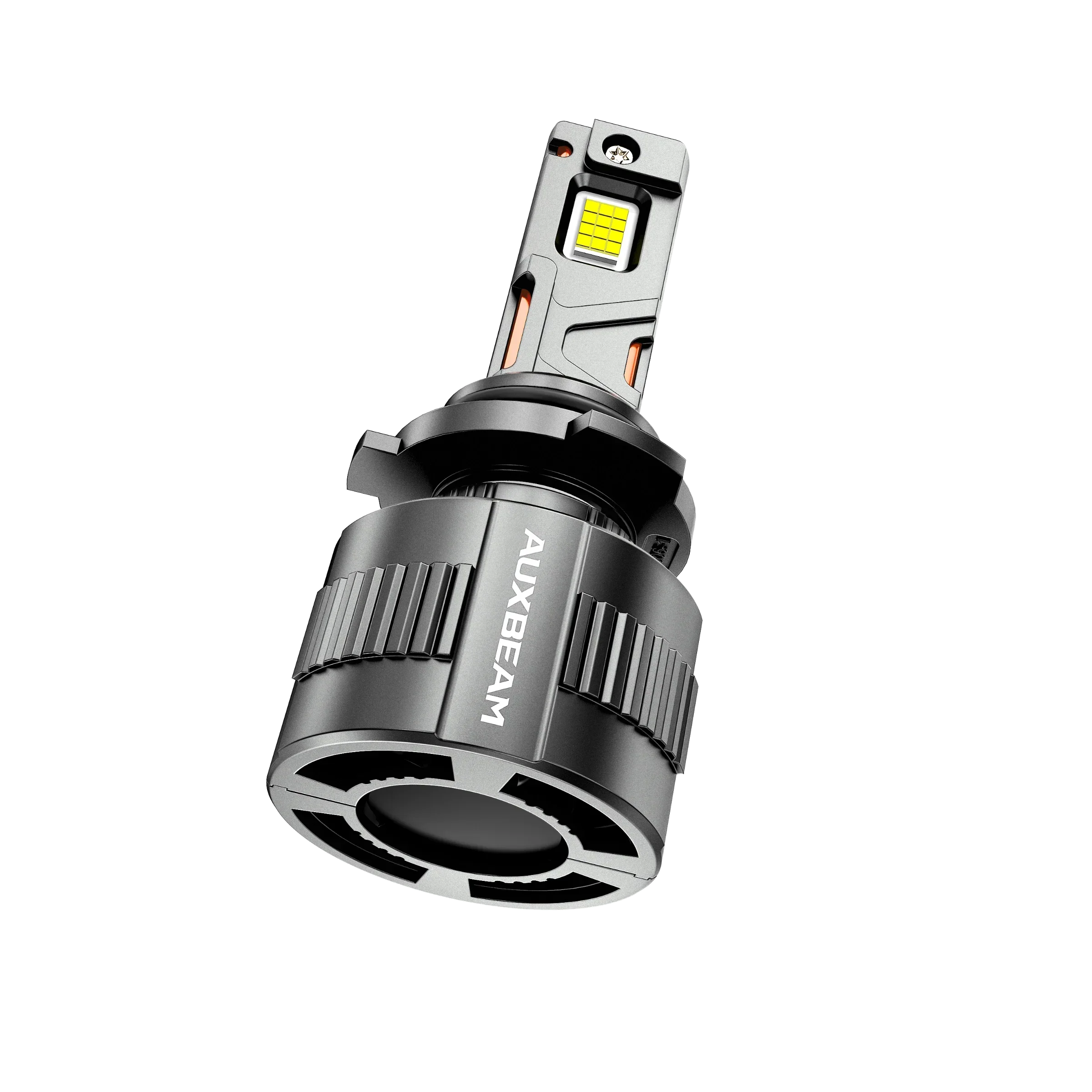 🆕9006/HB4 LED Headlight Bulbs 130W 32000LM F35 Series Dual Compatibility 12V/24V 6500K Cool White | 2 Bulbs - Image 5