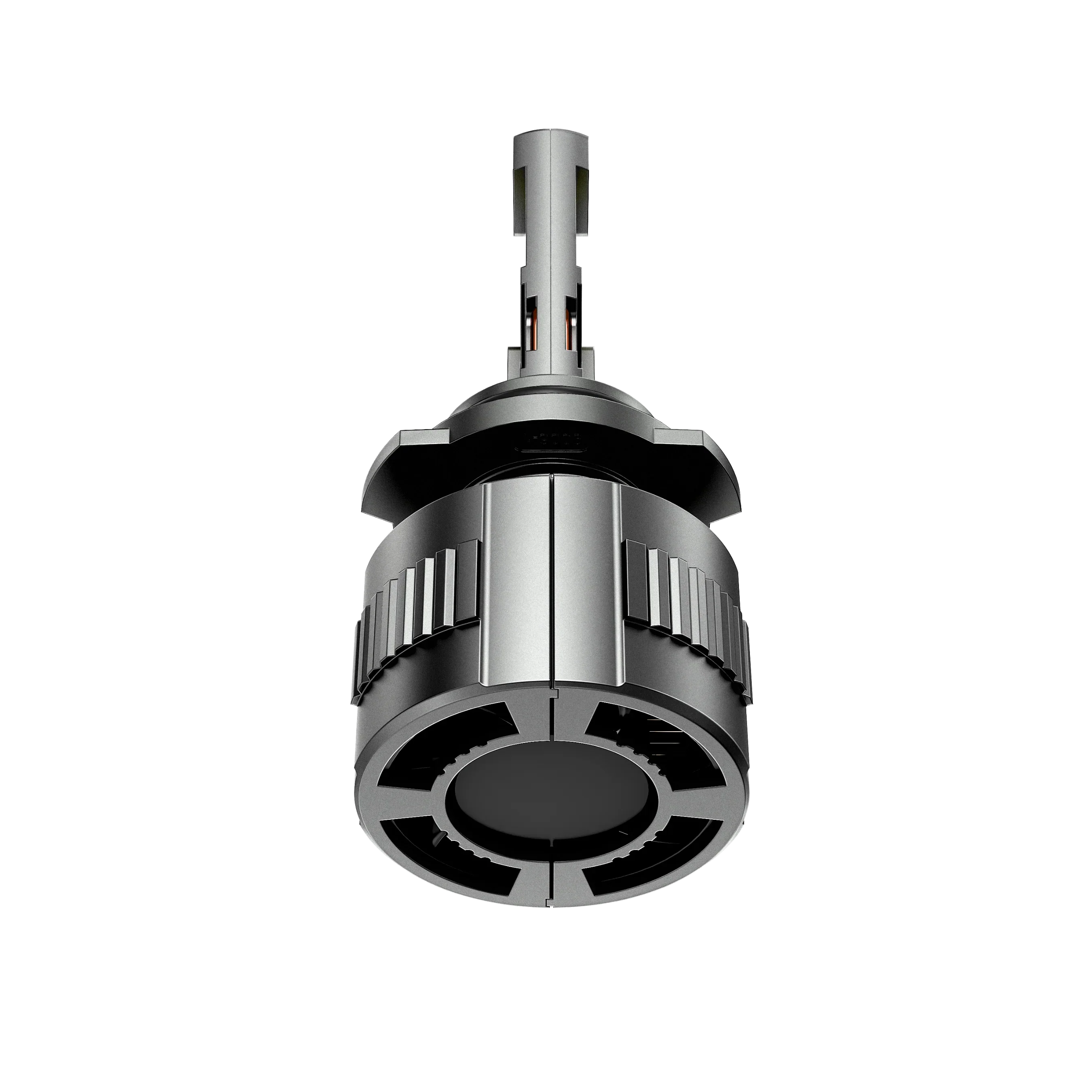 🆕9006/HB4 LED Headlight Bulbs 130W 32000LM F35 Series Dual Compatibility 12V/24V 6500K Cool White | 2 Bulbs - Image 6