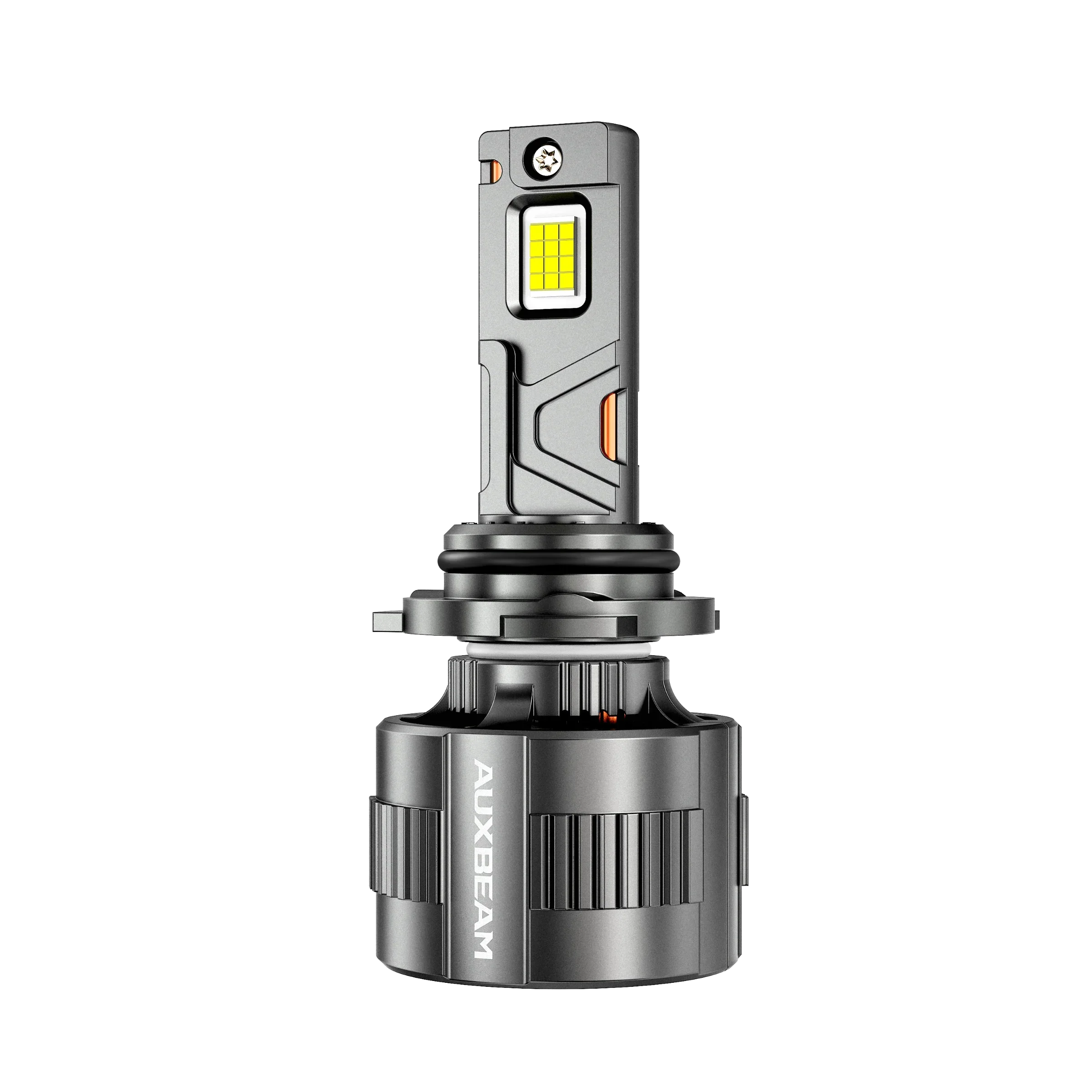 🆕9006/HB4 LED Headlight Bulbs 130W 32000LM F35 Series Dual Compatibility 12V/24V 6500K Cool White | 2 Bulbs - Image 8