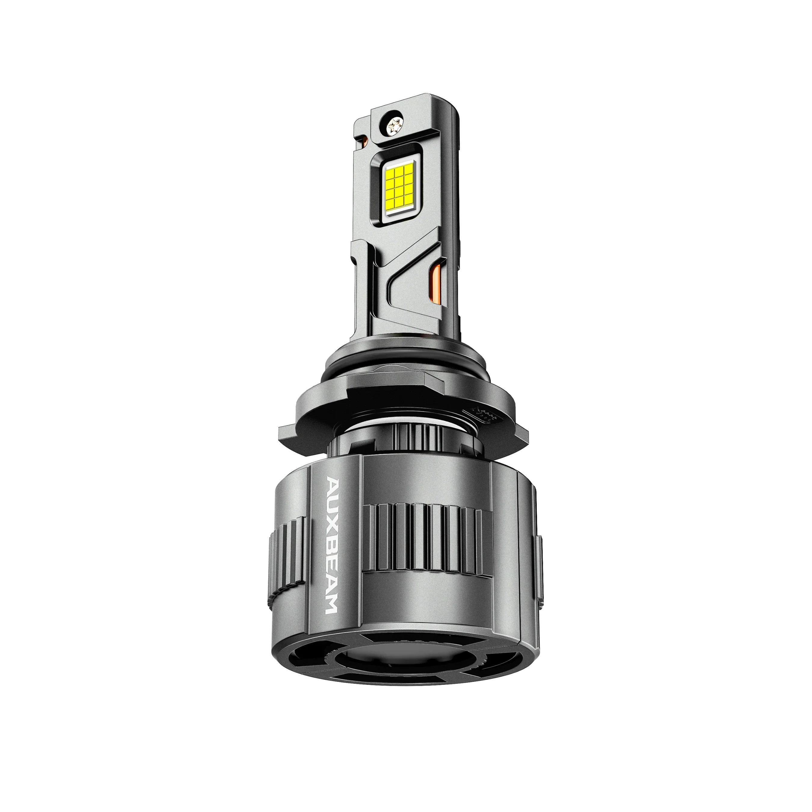 🆕9006/HB4 LED Headlight Bulbs 130W 32000LM F35 Series Dual Compatibility 12V/24V 6500K Cool White | 2 Bulbs - Image 9