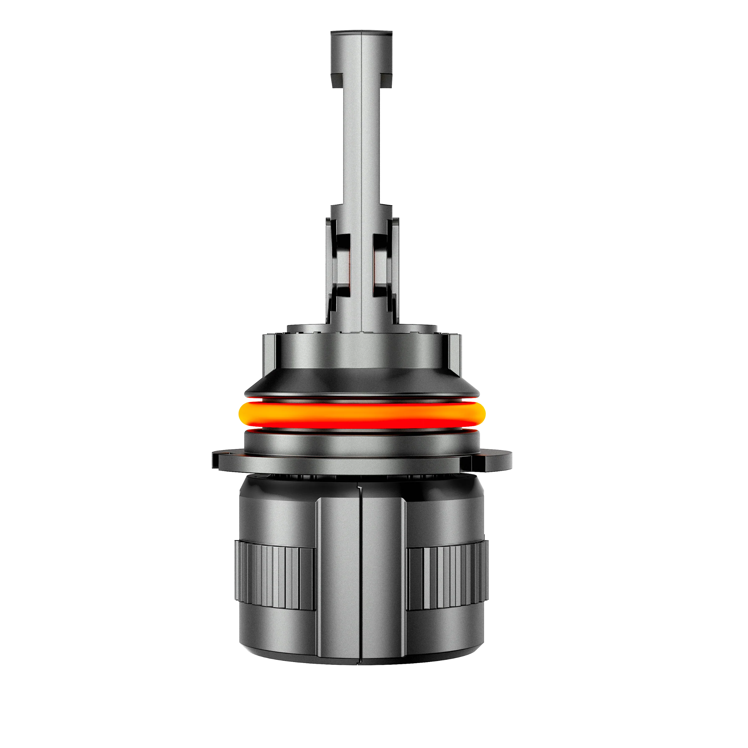 🆕9007/HB5 LED Headlight Bulbs 130W 32000LM F35 Series Dual Compatibility 12V/24V 6500K Cool White | 2 Bulbs - Image 4